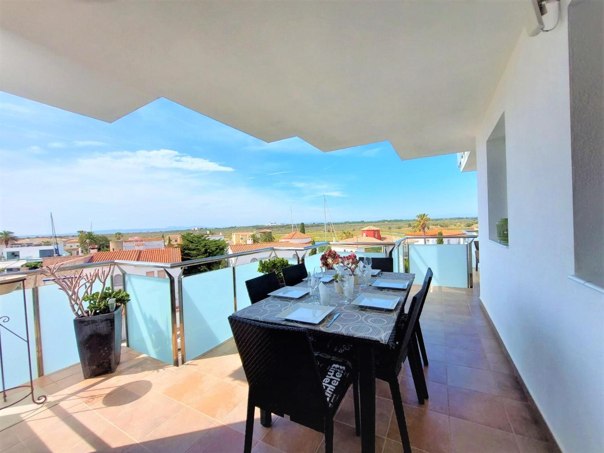 Royal Marine 2 314 Roses - Immo Barneda Apartamento *
