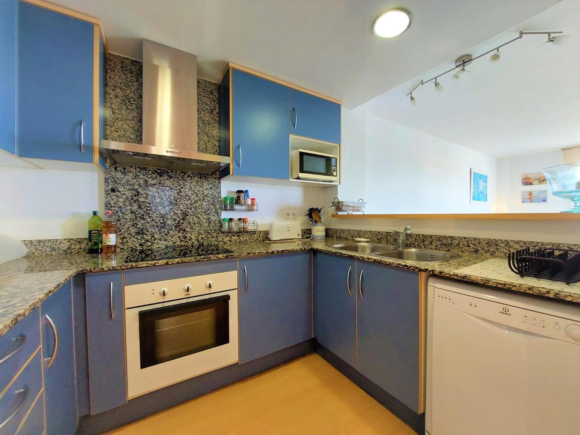 Royal Marine 2 314 Roses - Immo Barneda Apartamento