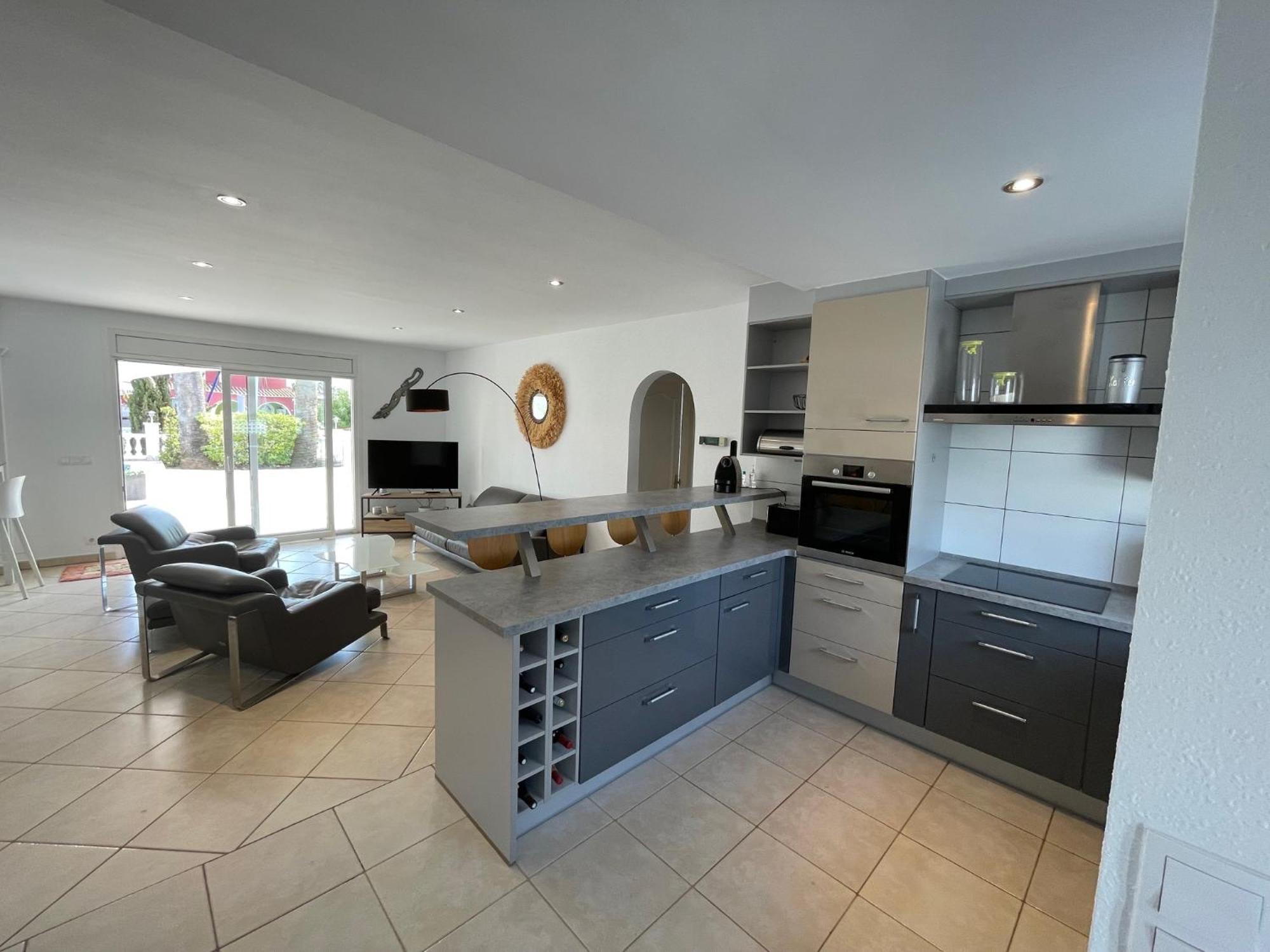 Villa Cap Ras Empuriabrava