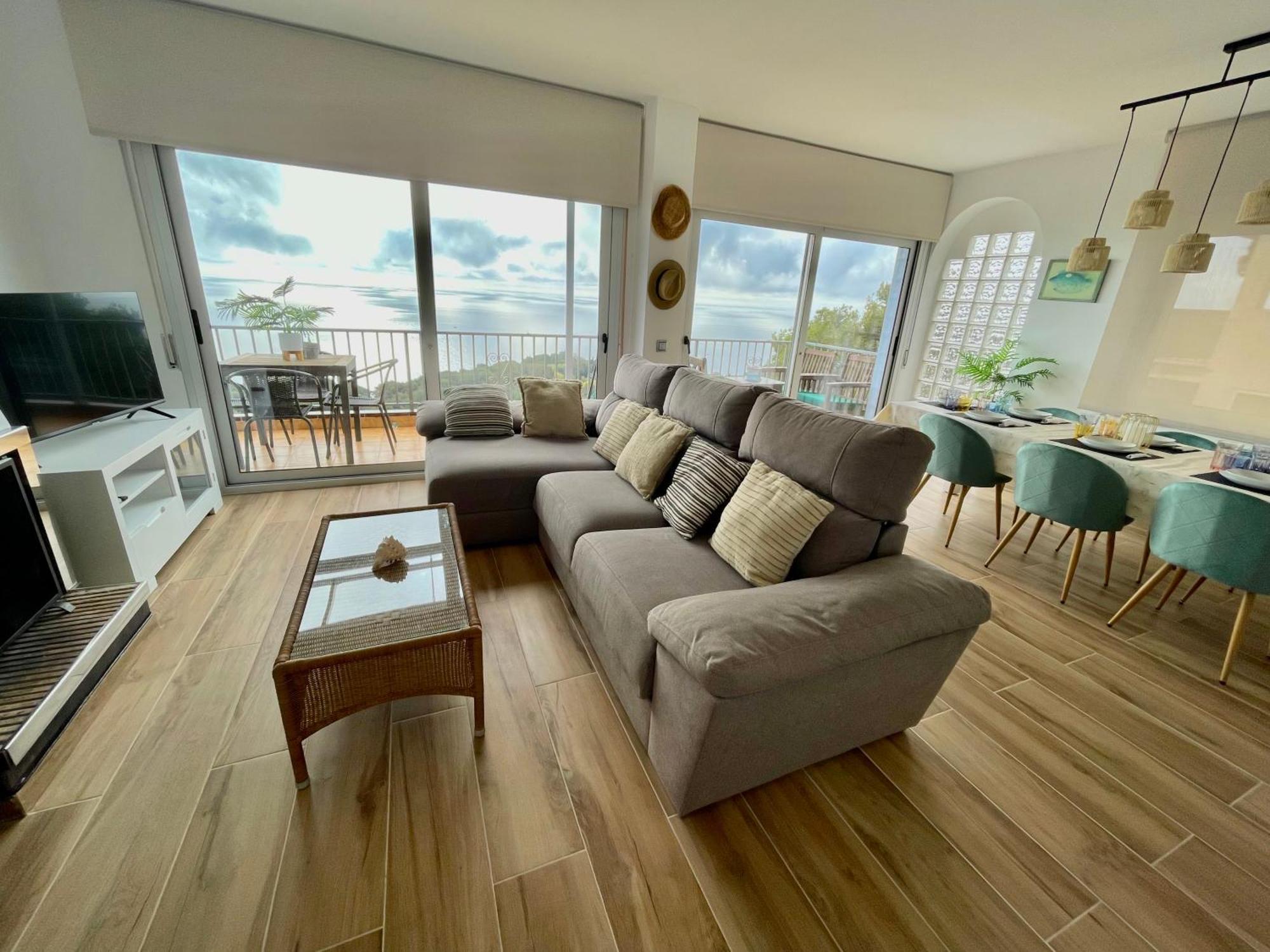 Villa Seahomes Vacations, La Casa Blue Mediterranean Lifestyle Blanes