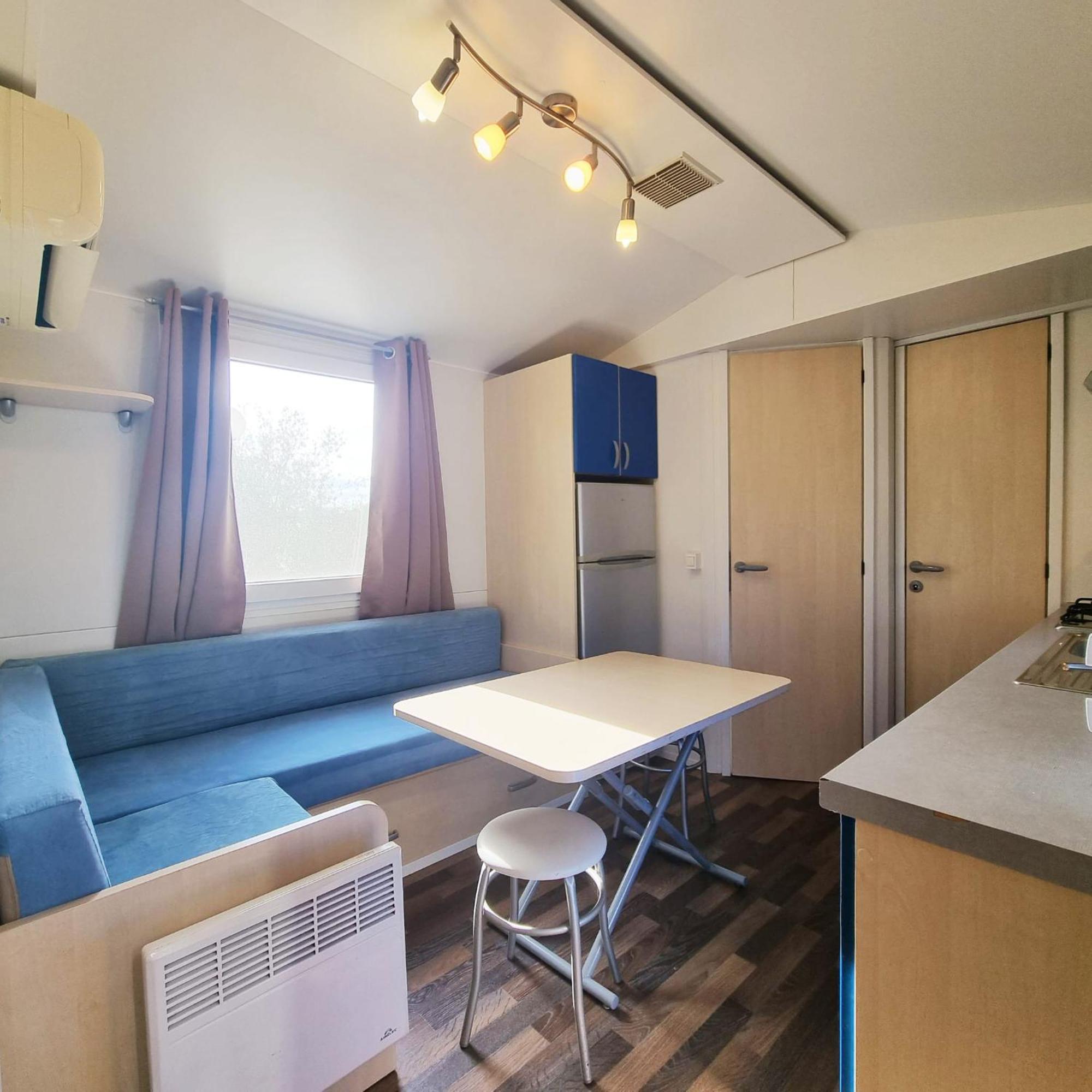 Сasa de vacaciones Nomad Infinity *