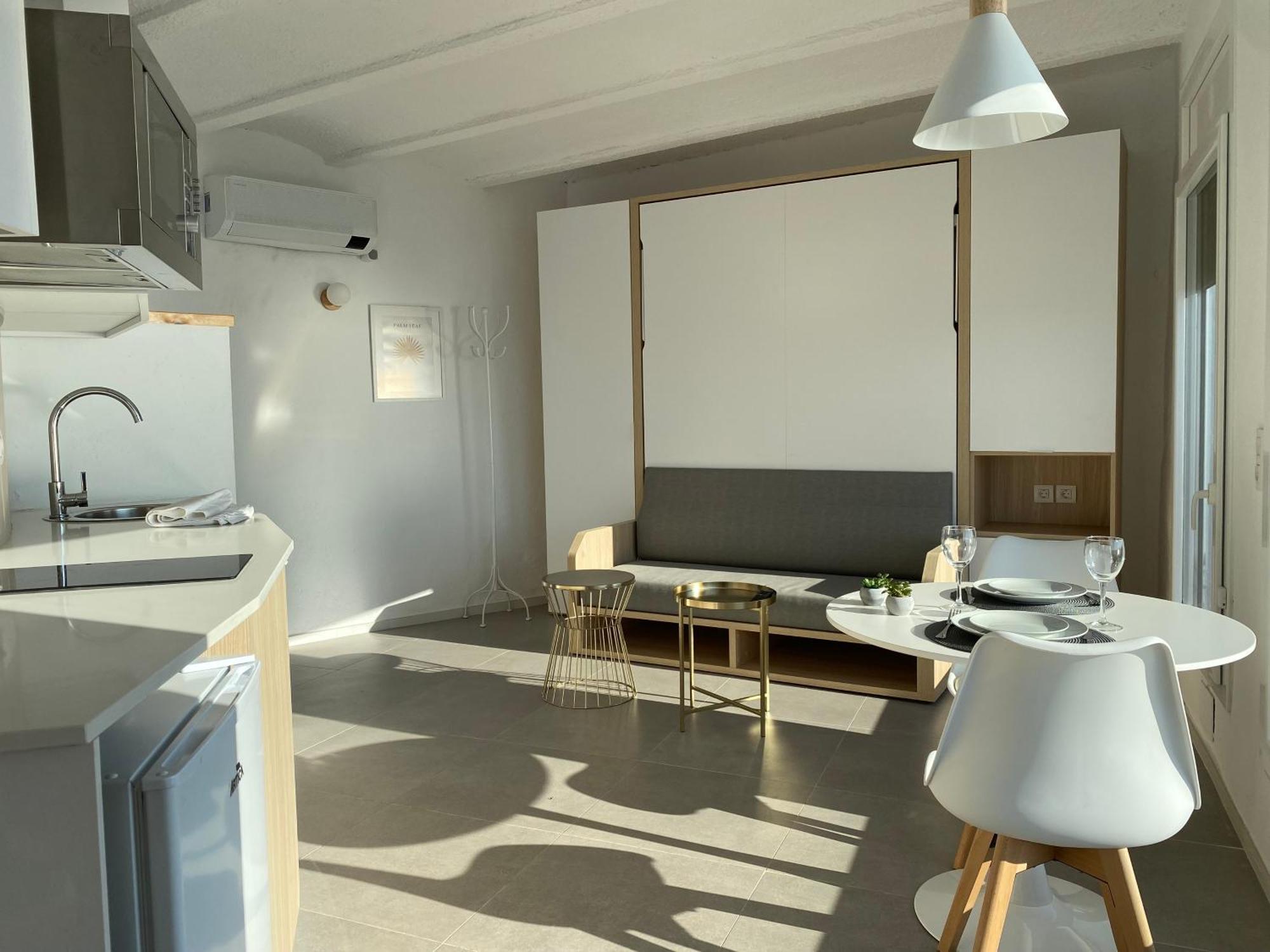 Agi Castell Mar Apartment