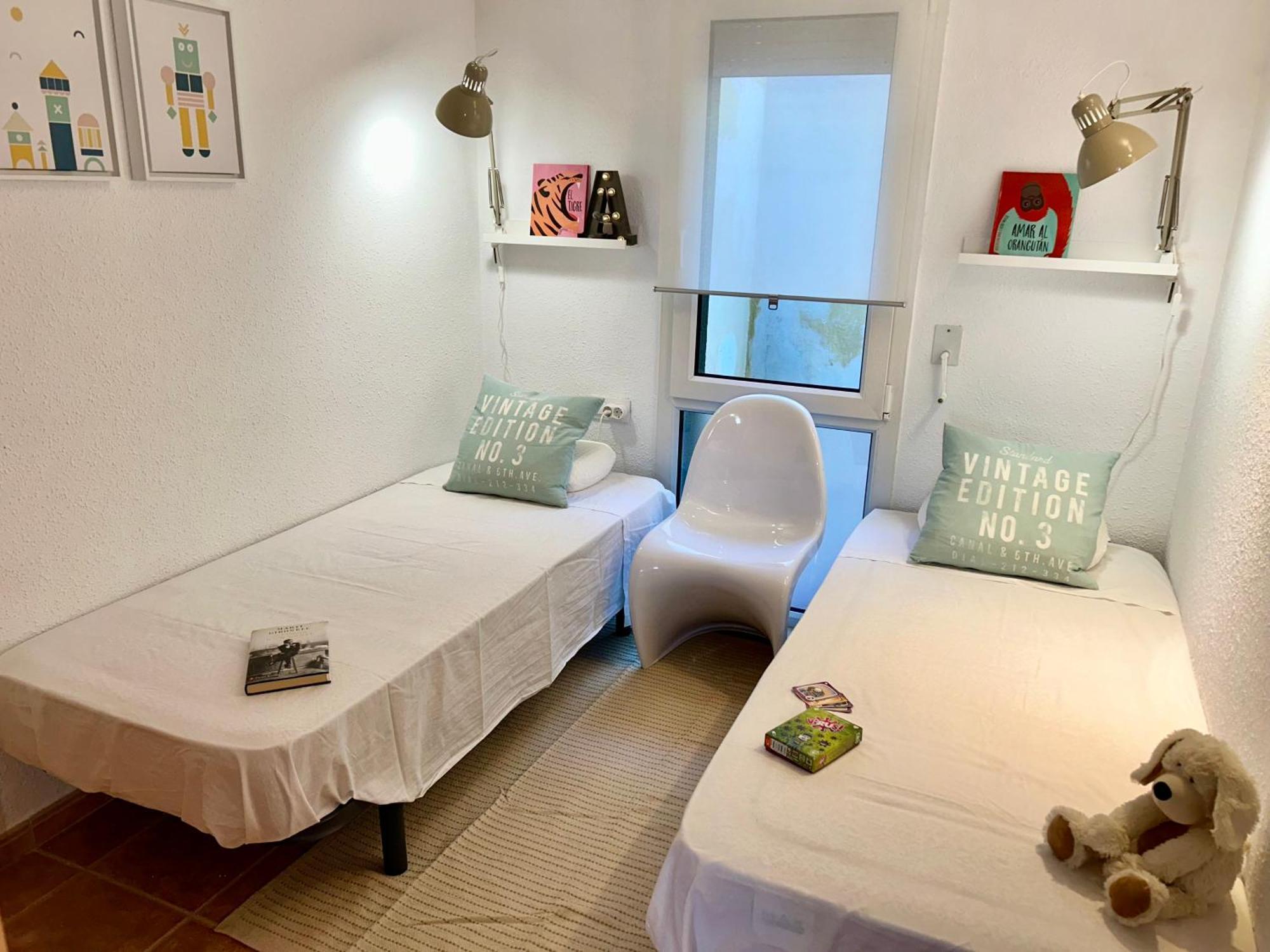 Apartamento Reformat, Wi Fi, Parking, Piscina, Ac *