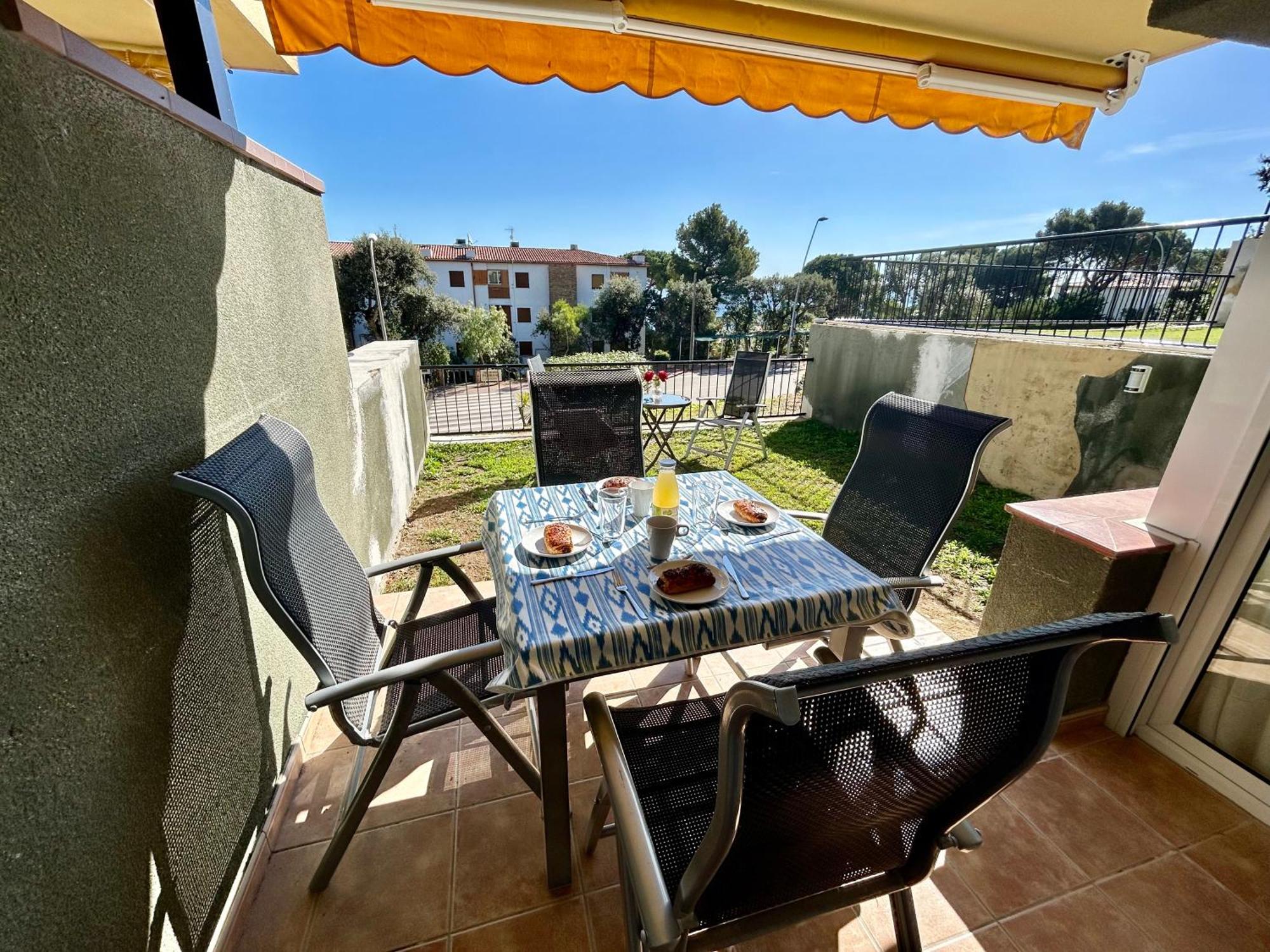 Reformat, Wi Fi, Parking, Piscina, Ac Apartamento Calella De Palafrugell