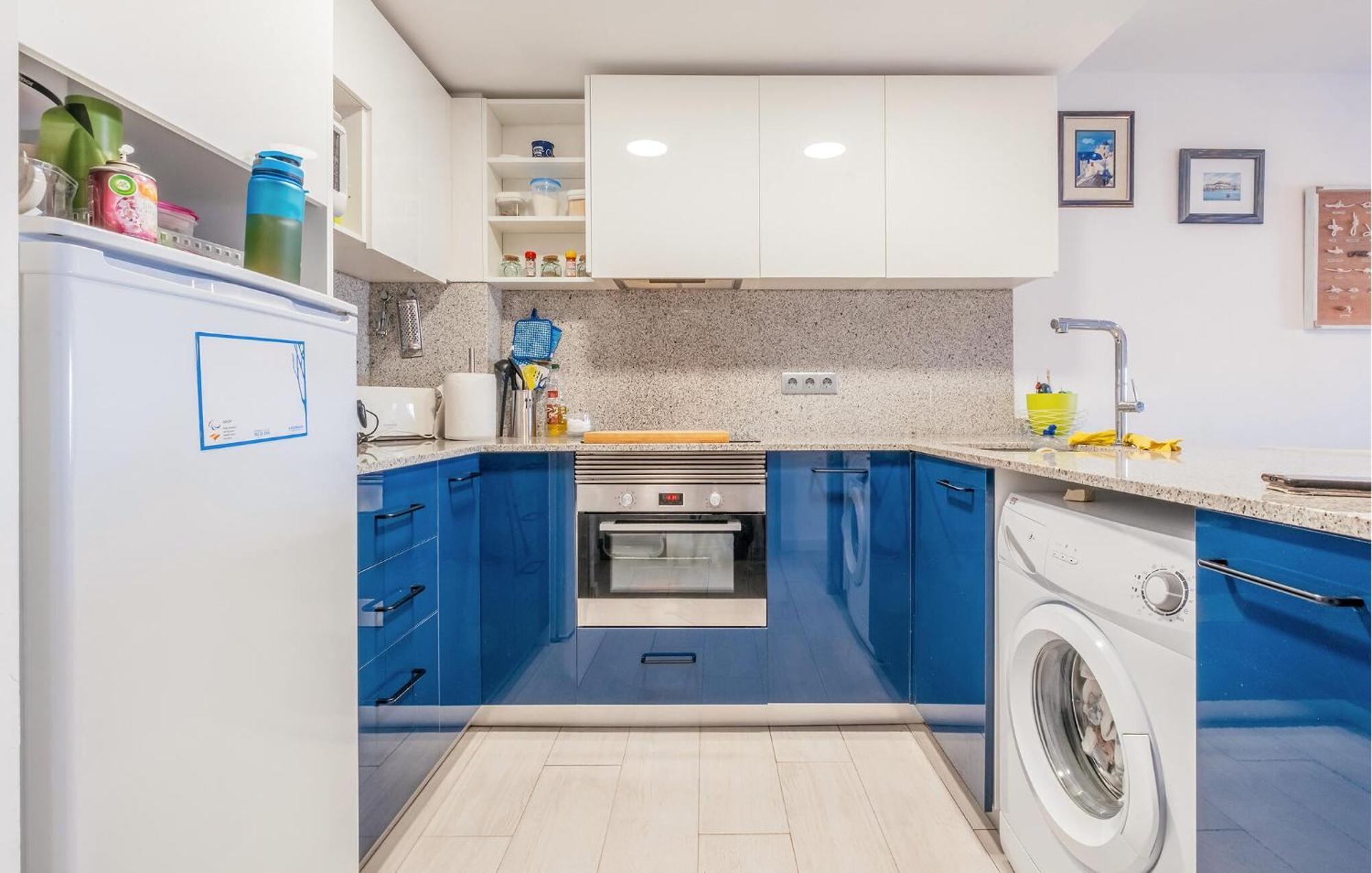 Apartamento Lovely In Lescala With Kitchen L' Escala