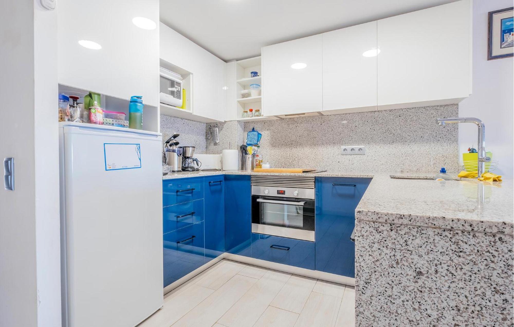 Lovely In Lescala With Kitchen Apartamento *