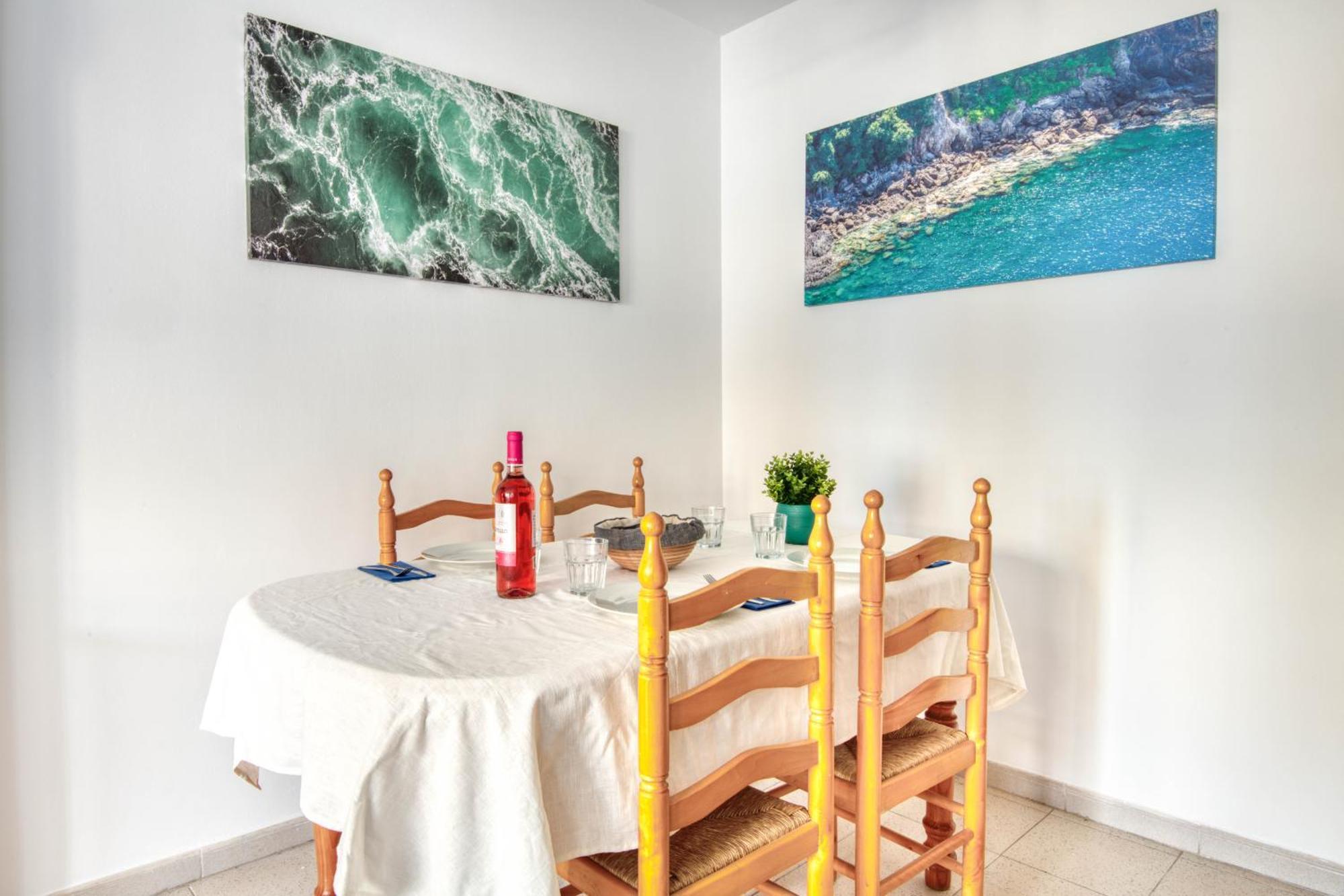 Garbi Park D203 Apartment *