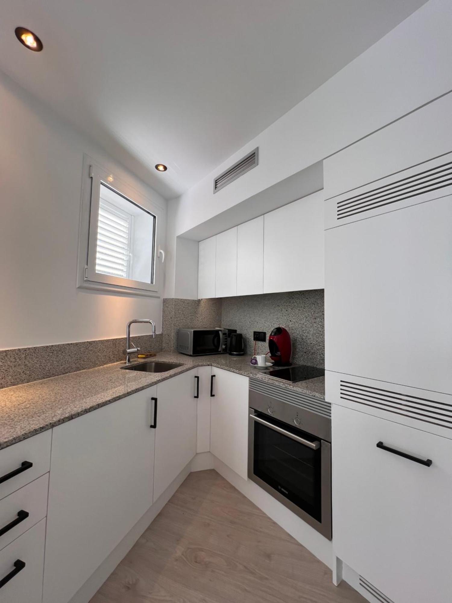 Apartment Canvas Apartments&lofts *
