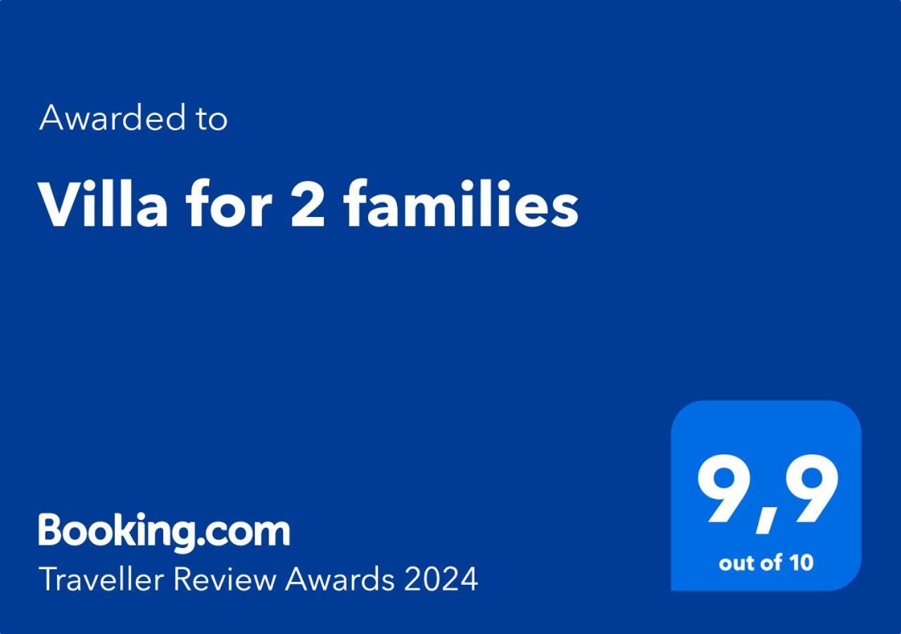 For 2 Families