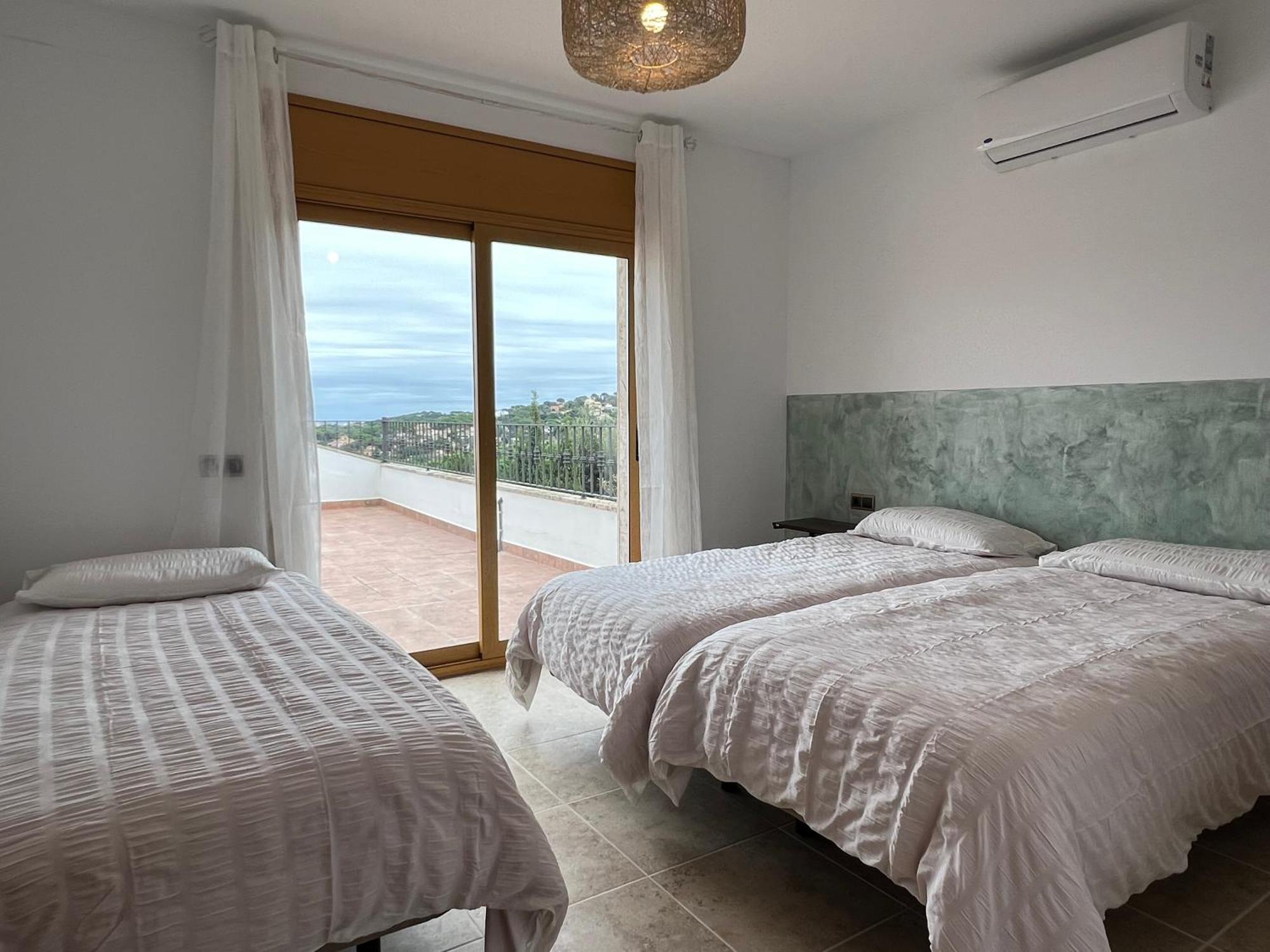 Villa Casa Mas Con Piscina Infinita Con Playa *