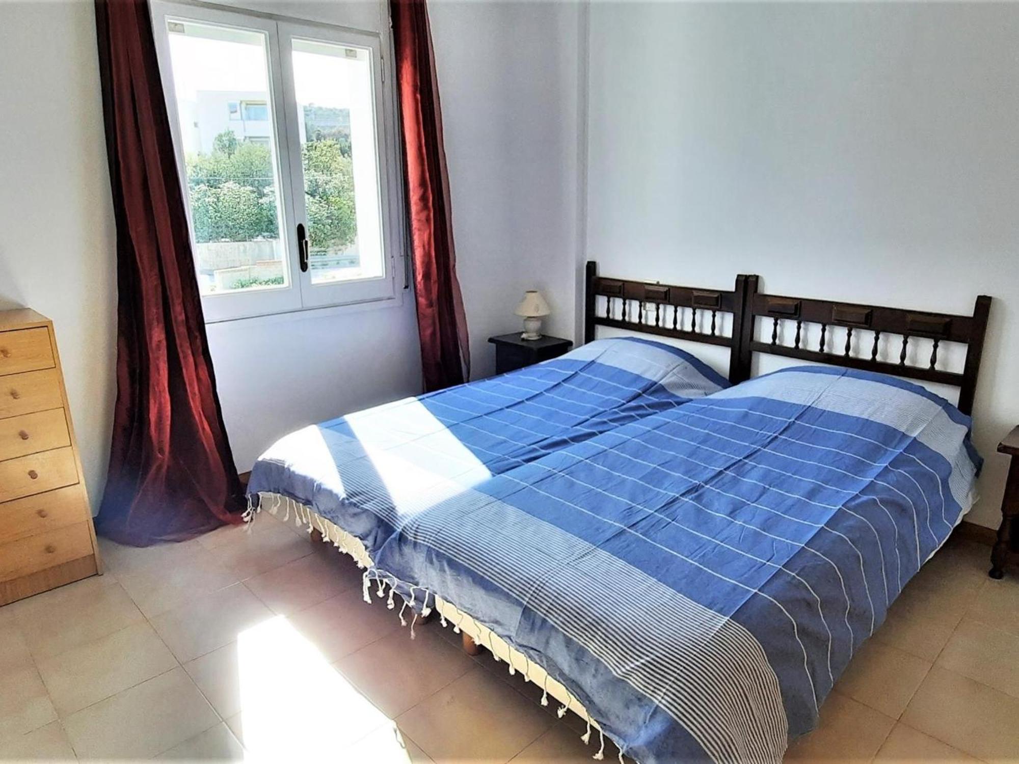 Acogedor Con Terraza A Un Paso De La Playa En - Es-170-26 Apartamento Llançà