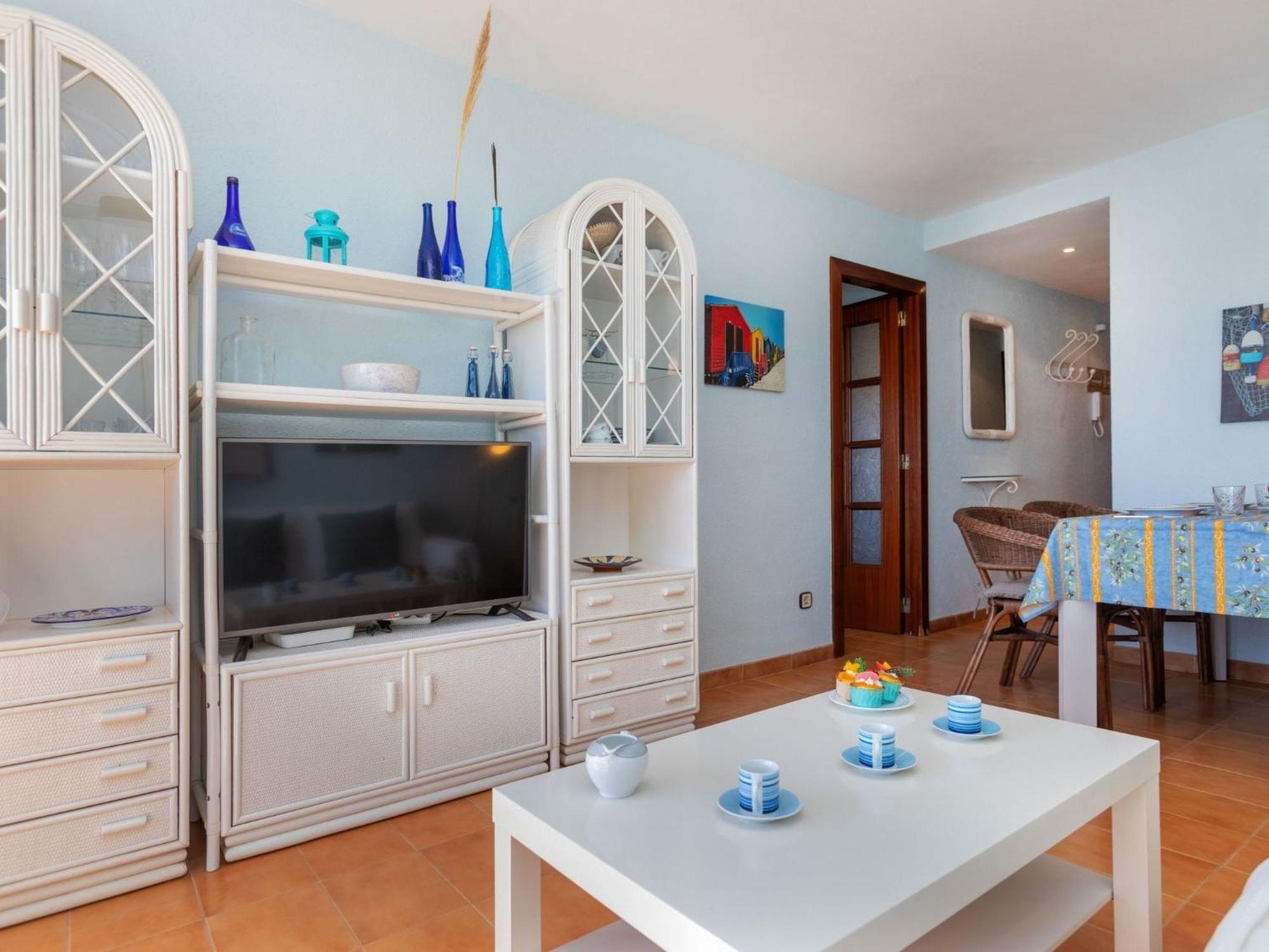Edificio Play By Interhome Apartamento Sant Antoni De Calonge