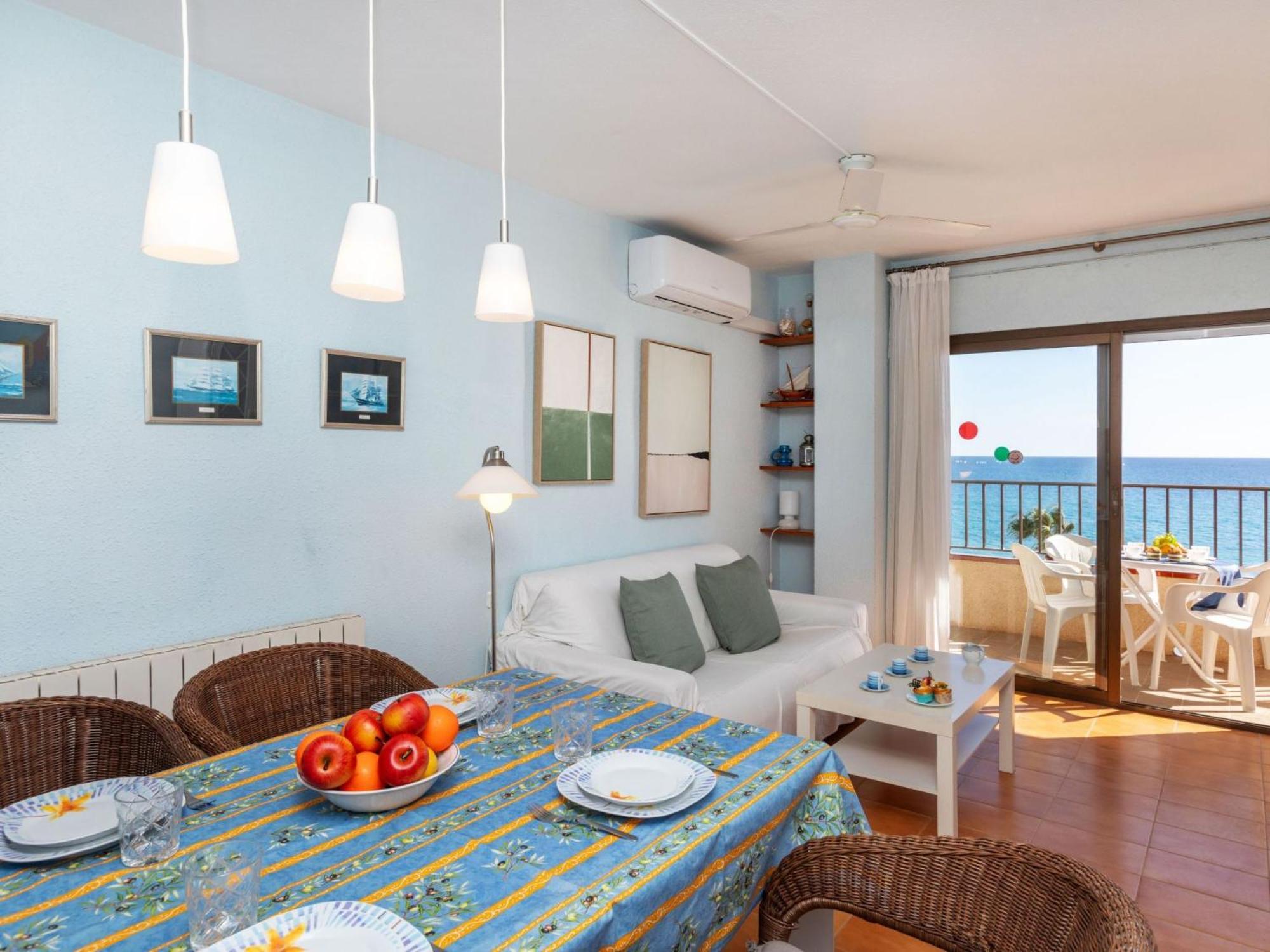 Apartamento Edificio Play By Interhome Sant Antoni De Calonge