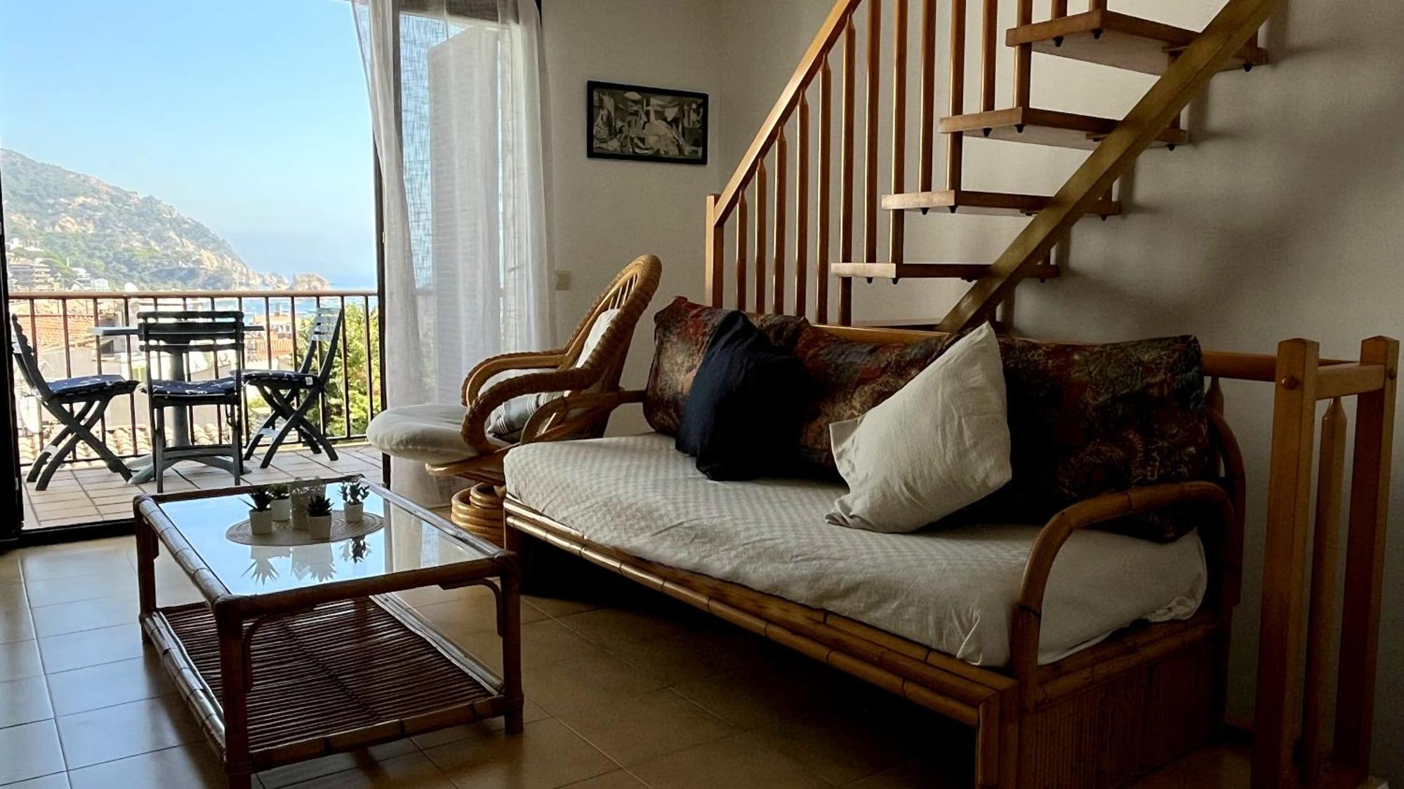 Sea Views House - Mirador Del Codolar Tossa de Mar