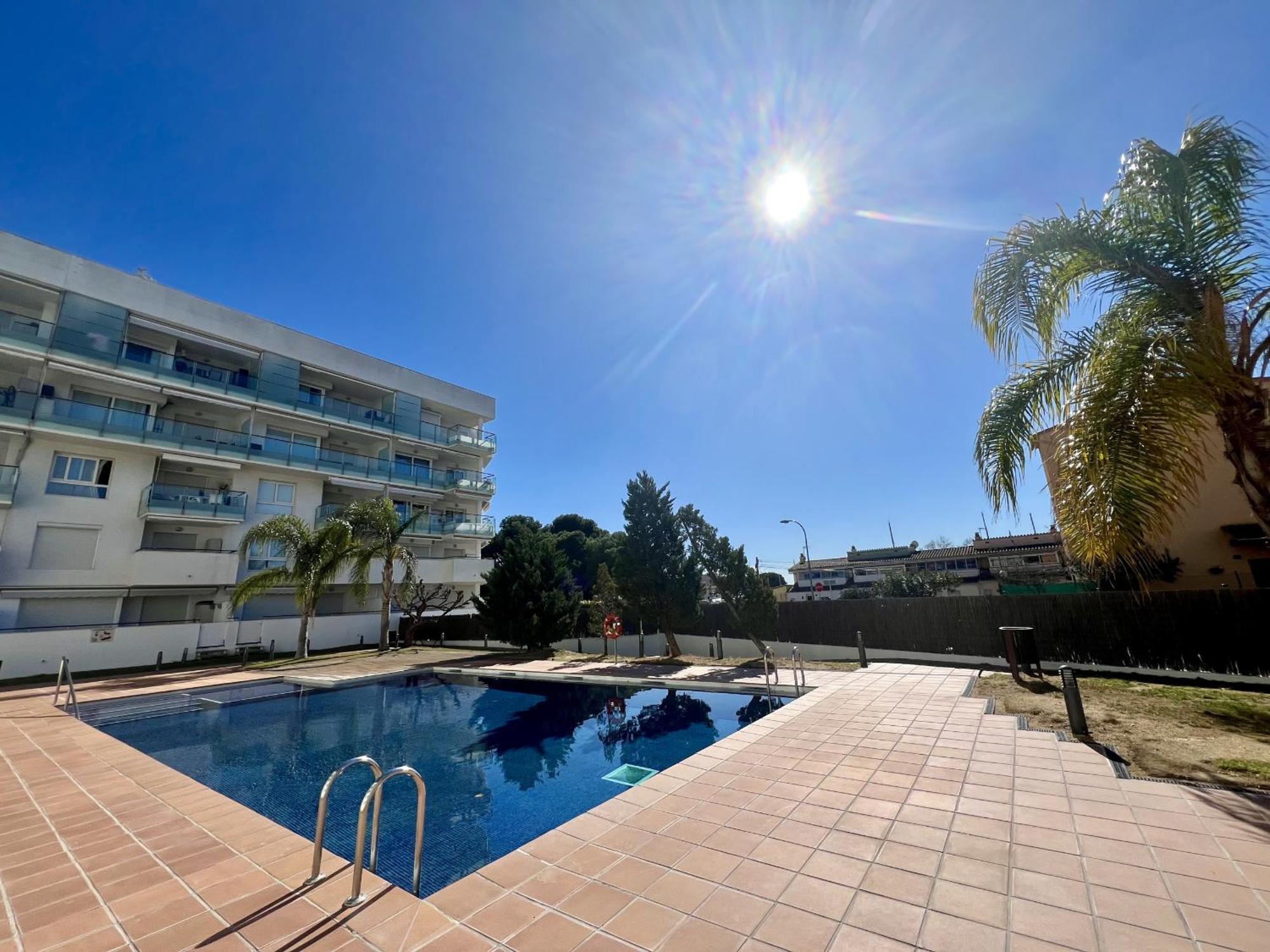 Apartment Aquamarina011 *