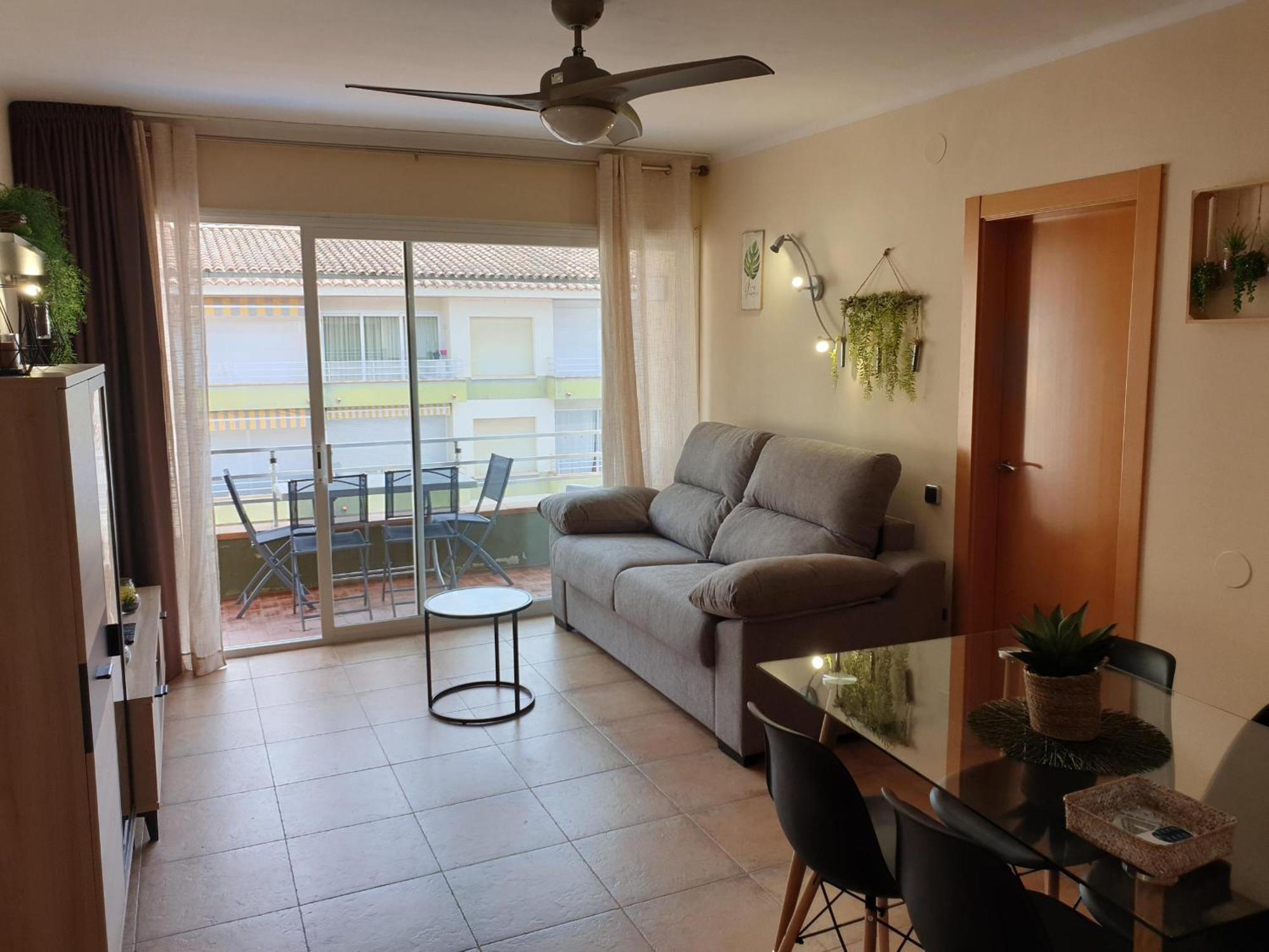 Amarillo 4 - L'estartit, Els Salats - Es-323-7 Apartamento