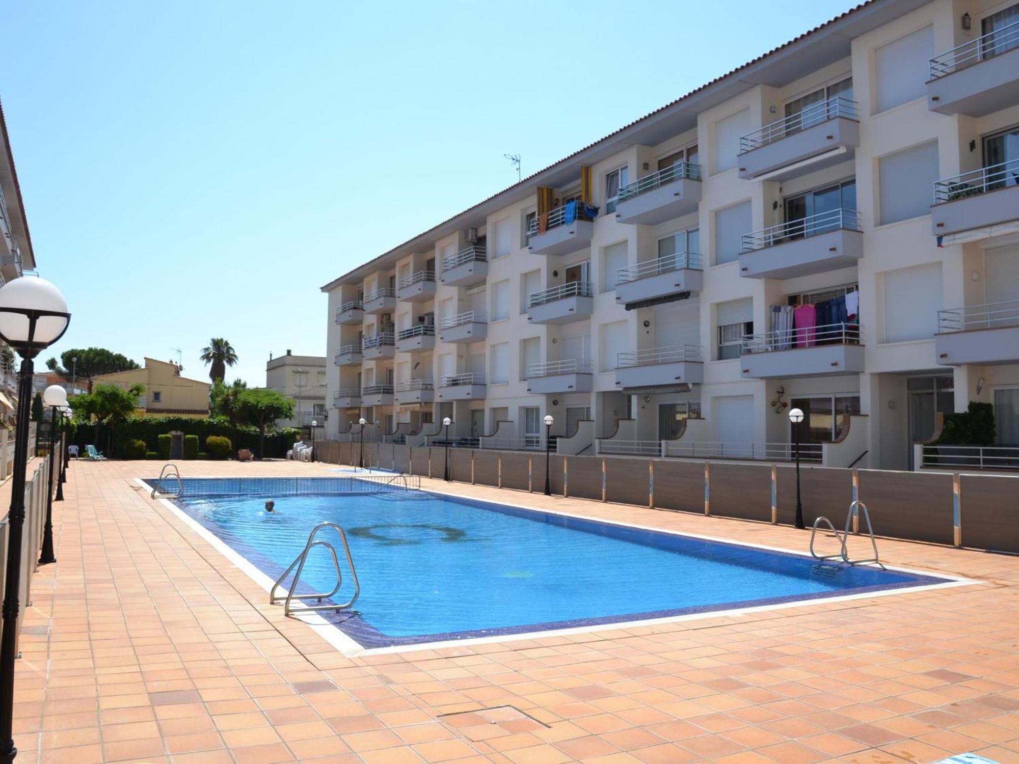 Amarillo 4 - L'estartit, Els Salats - Es-323-7 Apartamento *