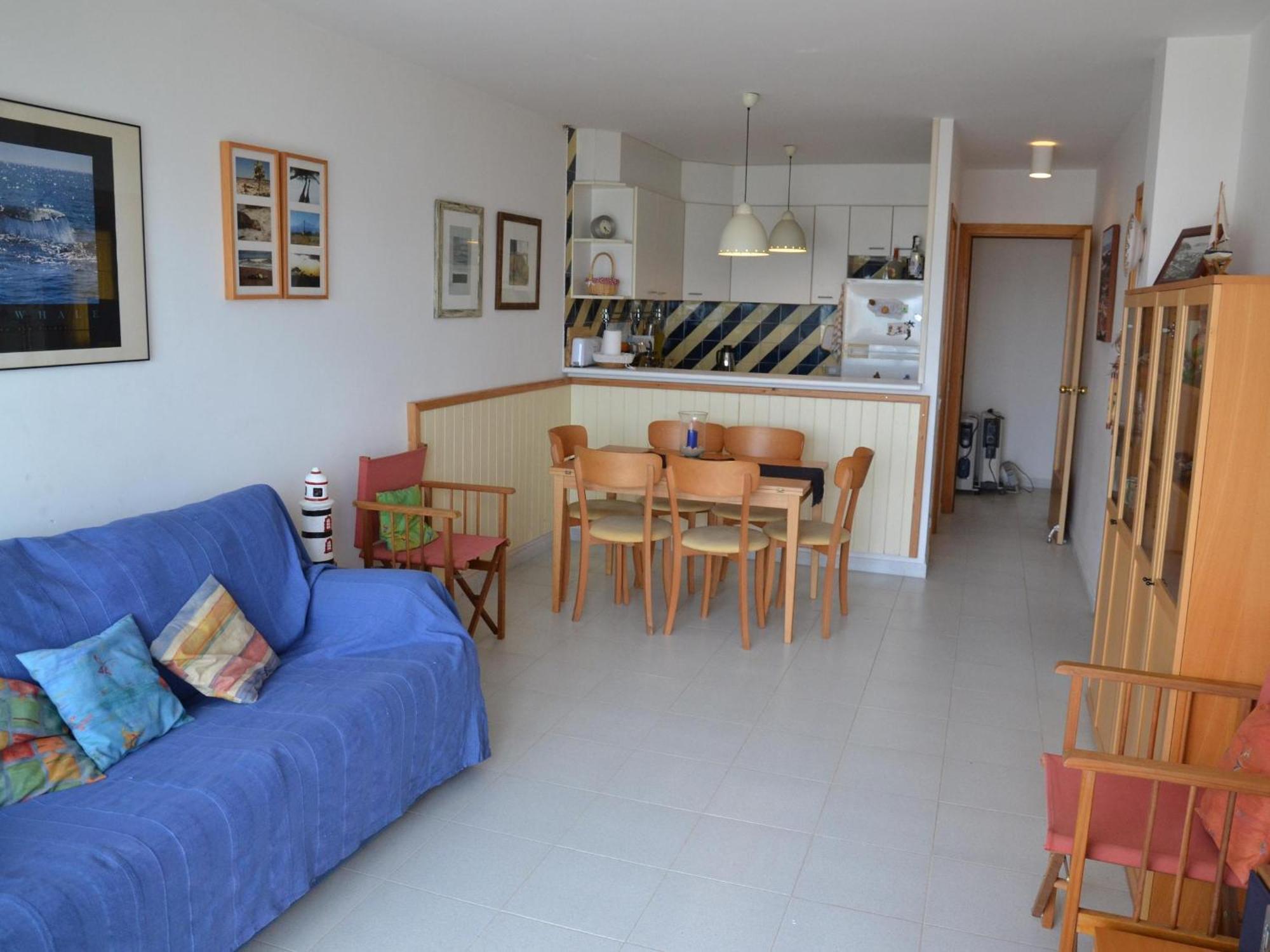 Nautica - L'estartit, Centro - Es-323-84 Apartamento L'Estartit