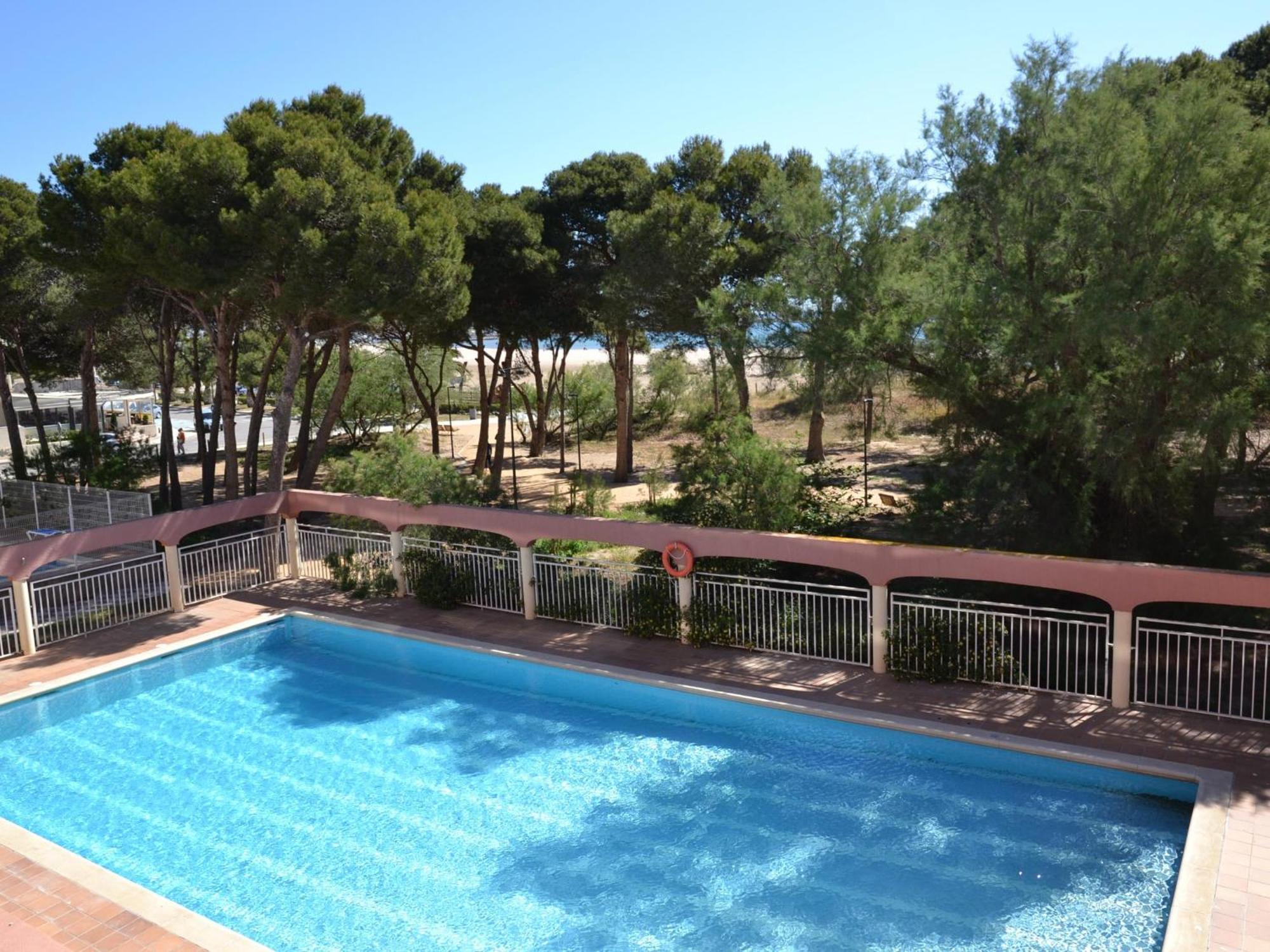 Apartment En Primera Linea De Playa Con Piscina Y Terraza - - Es-323-26 L'Estartit