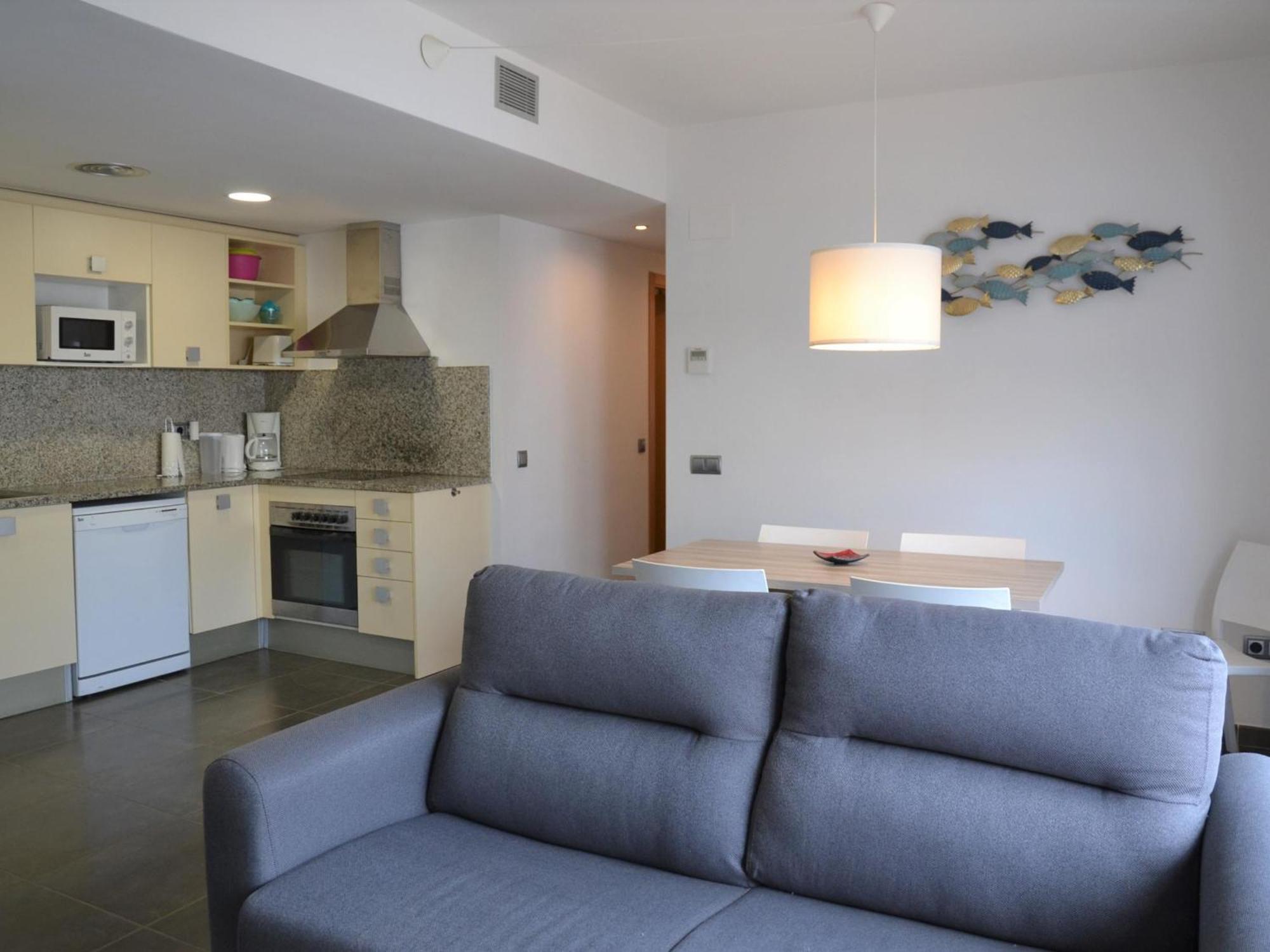 Centrico Con Piscina, Parking Y A 200m De La Playa En - Es-323-41 Apartamento L'Estartit