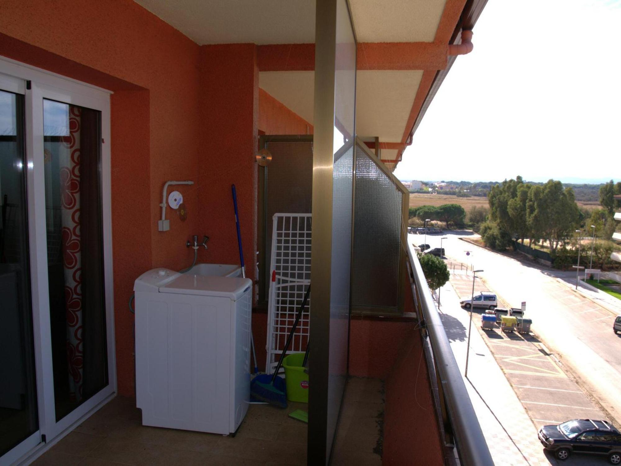 Amplio En La Playa Con Piscina Y Aire Acondicionado, Cerca Del Centro Y Supermercado - Es-323-37 Apartment L'Estartit