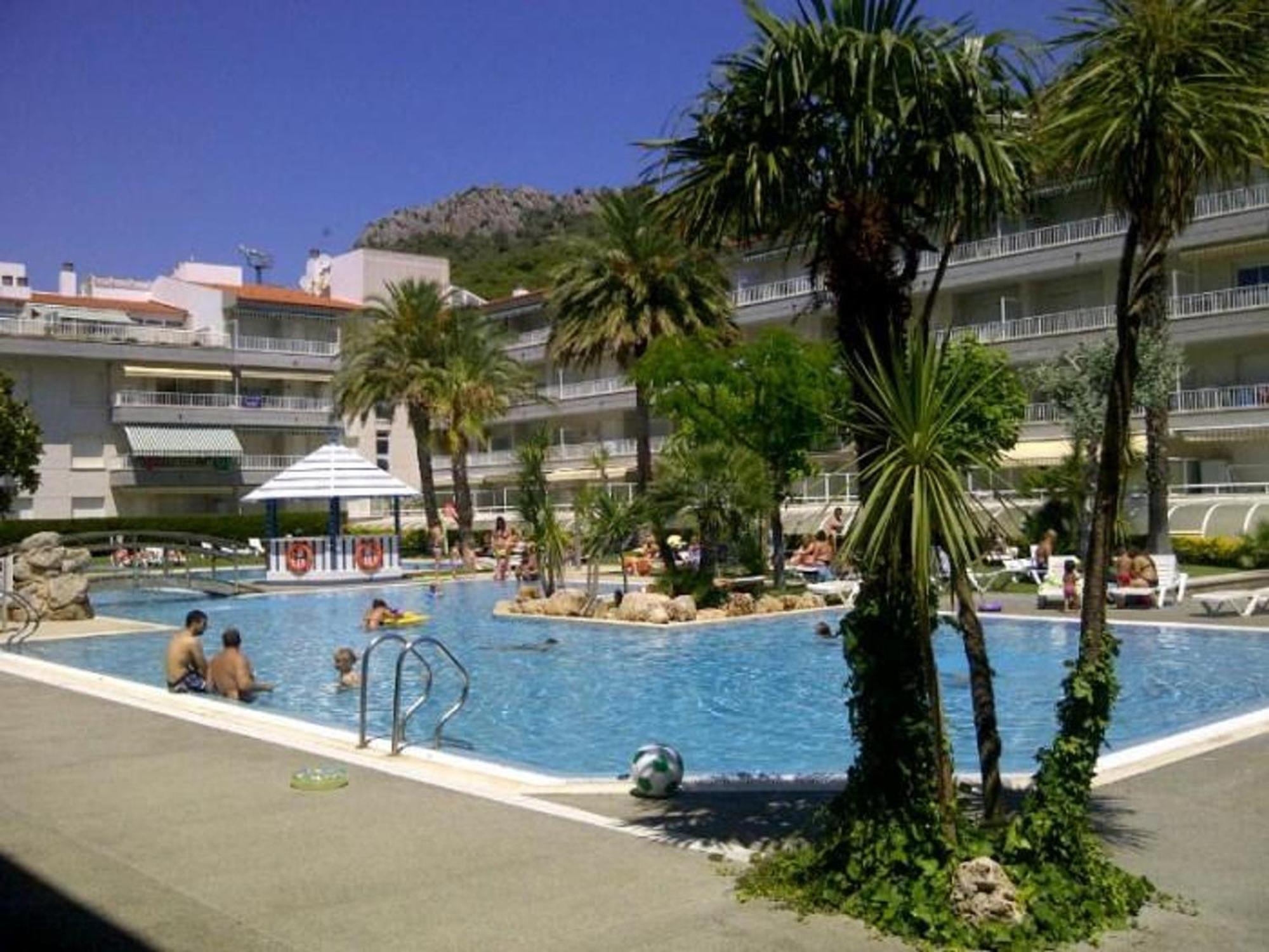 De Lujo Cerca De La Playa Con Piscina Y Terraza En - Es-323-21 Apartamento L'Estartit