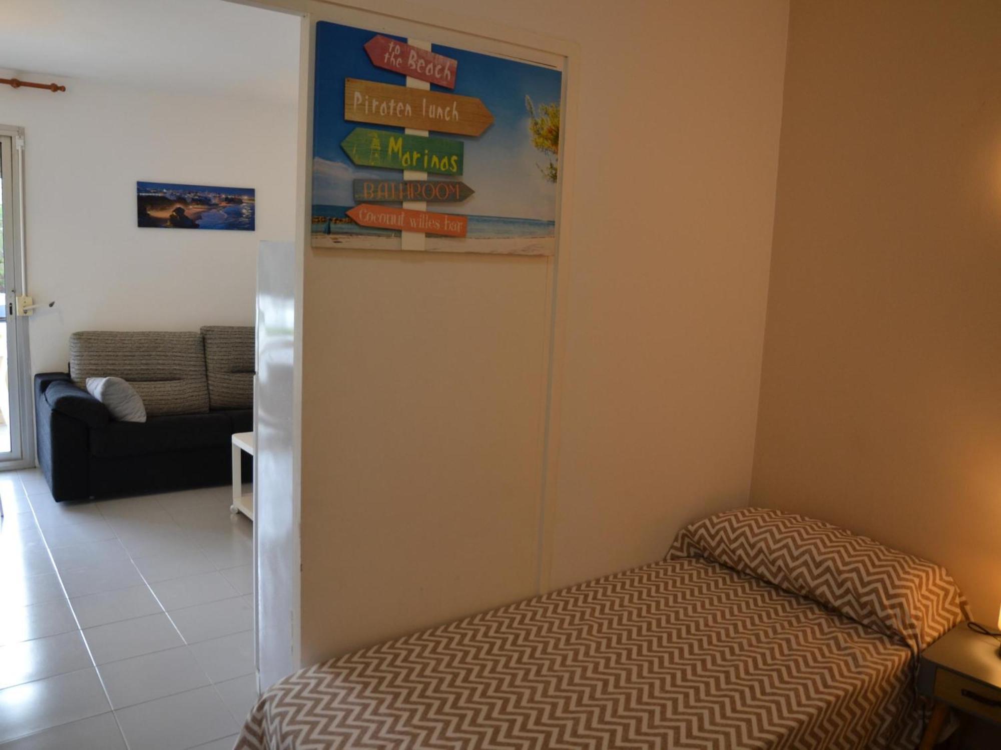Apartamento Acogedor En La Playa Con Acceso Directo Al Mar Y Piscina En - Es-323-22 L'Estartit