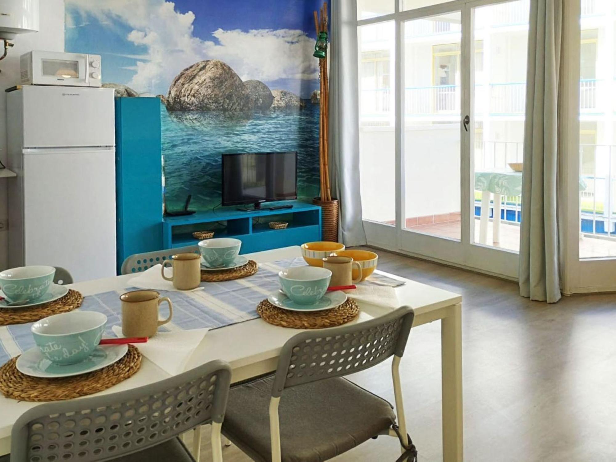 Apartamento Ponent By Interhome