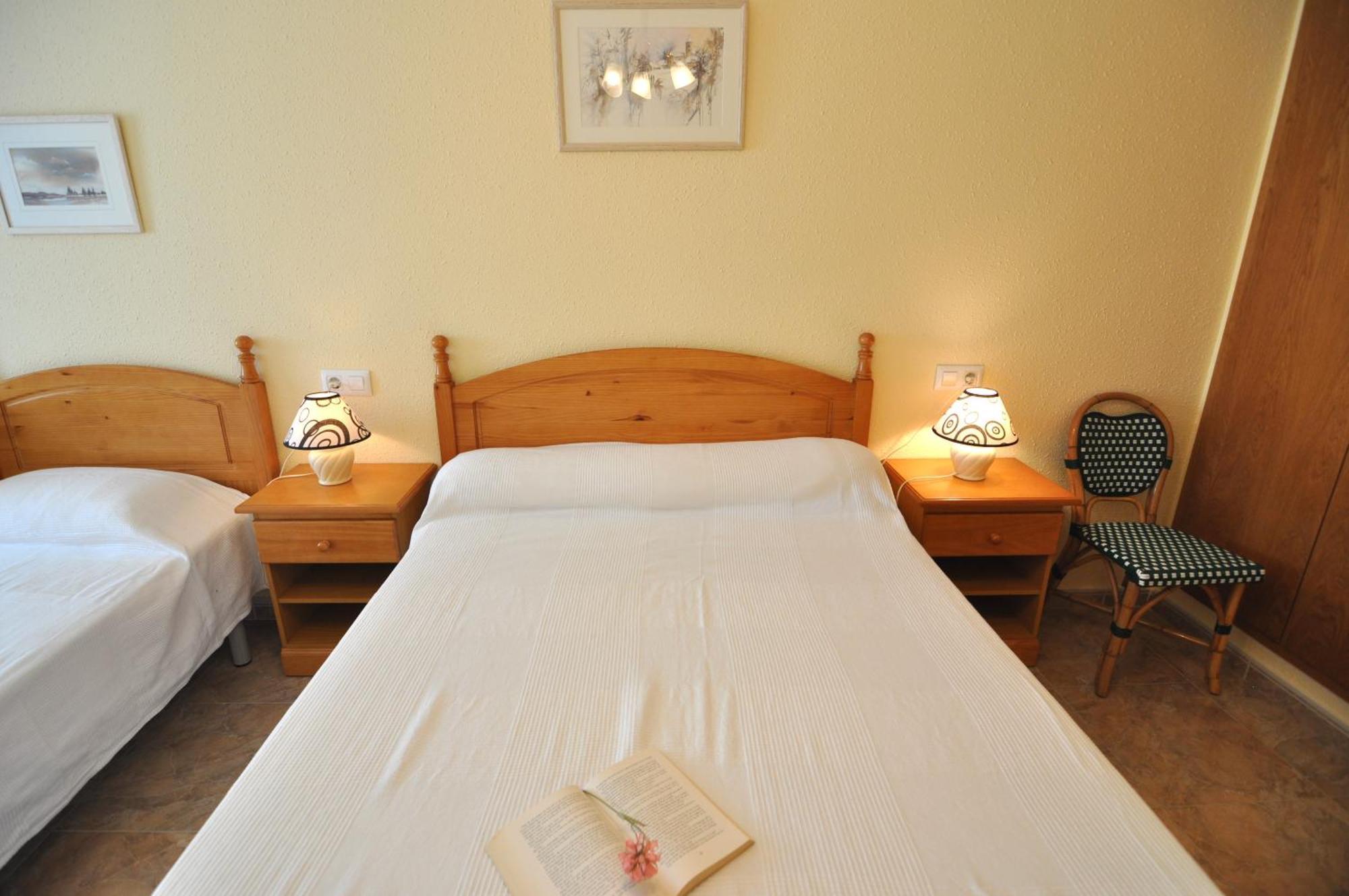 Apartamento Rnet-nautilus Costa Brava *