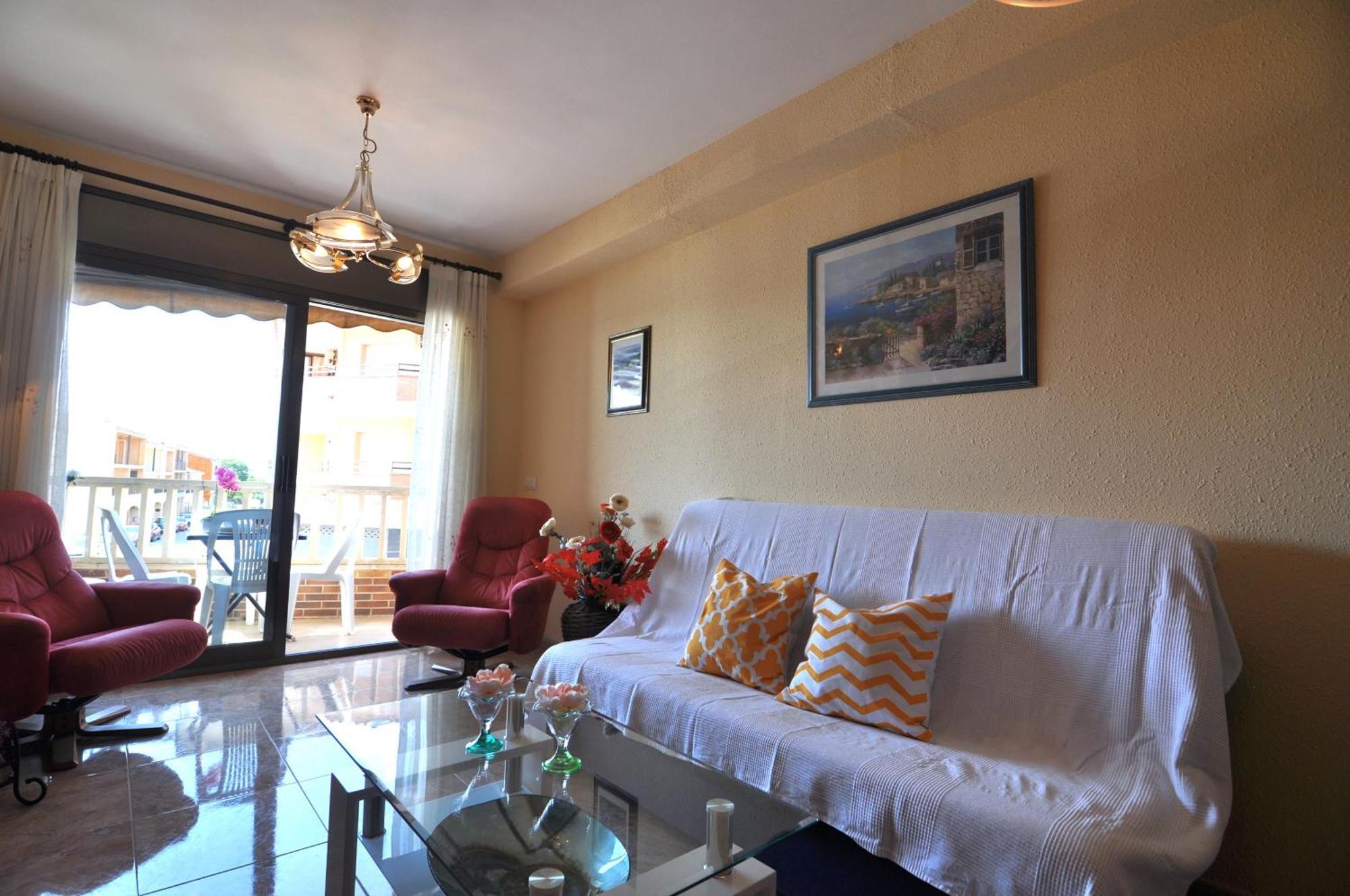 Rnet-nautilus Costa Brava Apartamento
