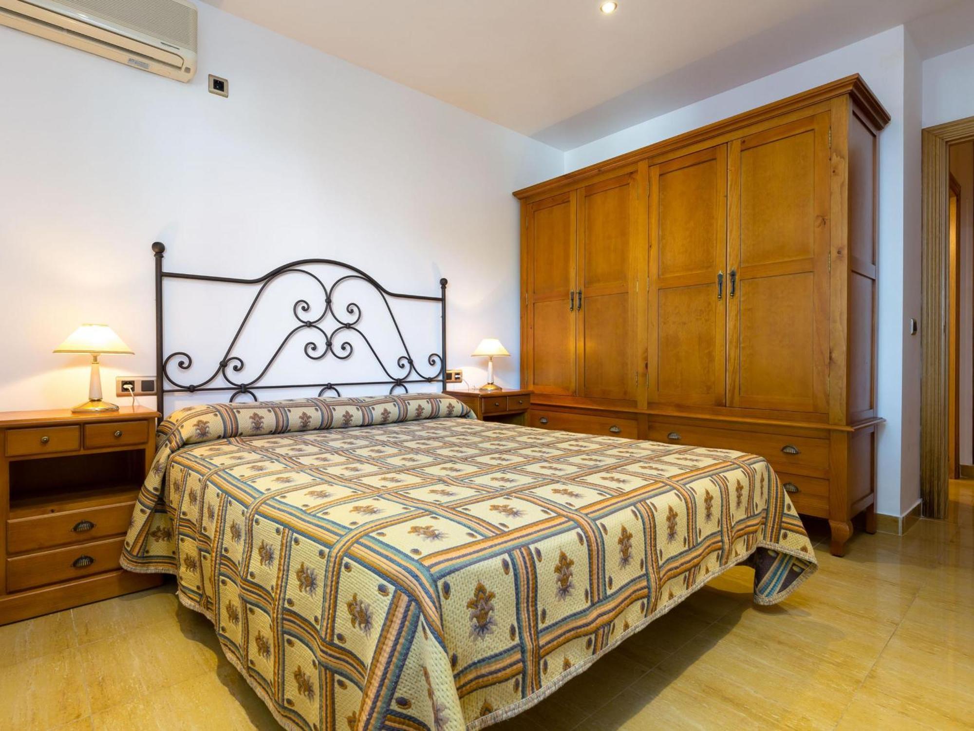Apartamento La Mora Ii - 4 - Gran Con Jardin. Vistas La Mar Y Piscina Privada. - Es-228-57 *