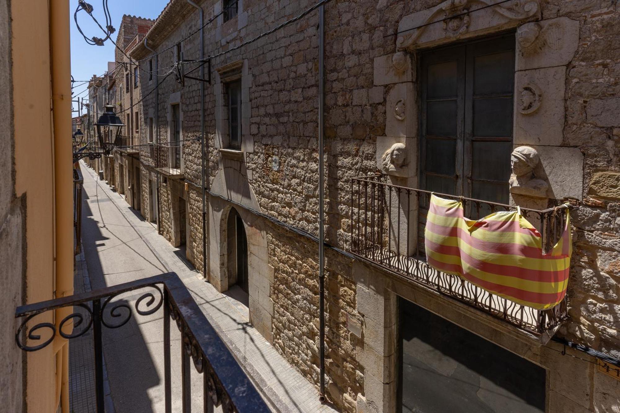 Empordanna, Con Encanto En El Corazon Del Emporda Apartamento Torroella de Montgrí
