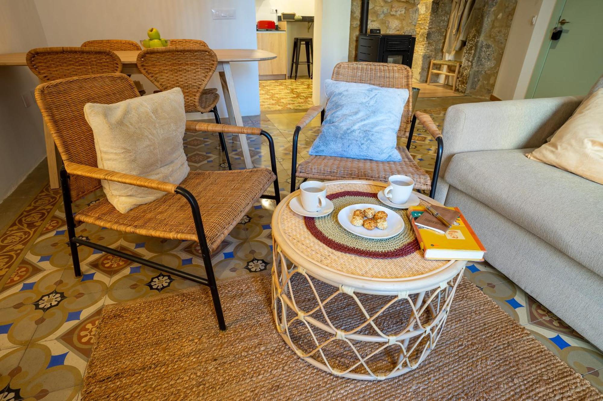 Empordanna, Con Encanto En El Corazon Del Emporda Apartamento Torroella de Montgrí