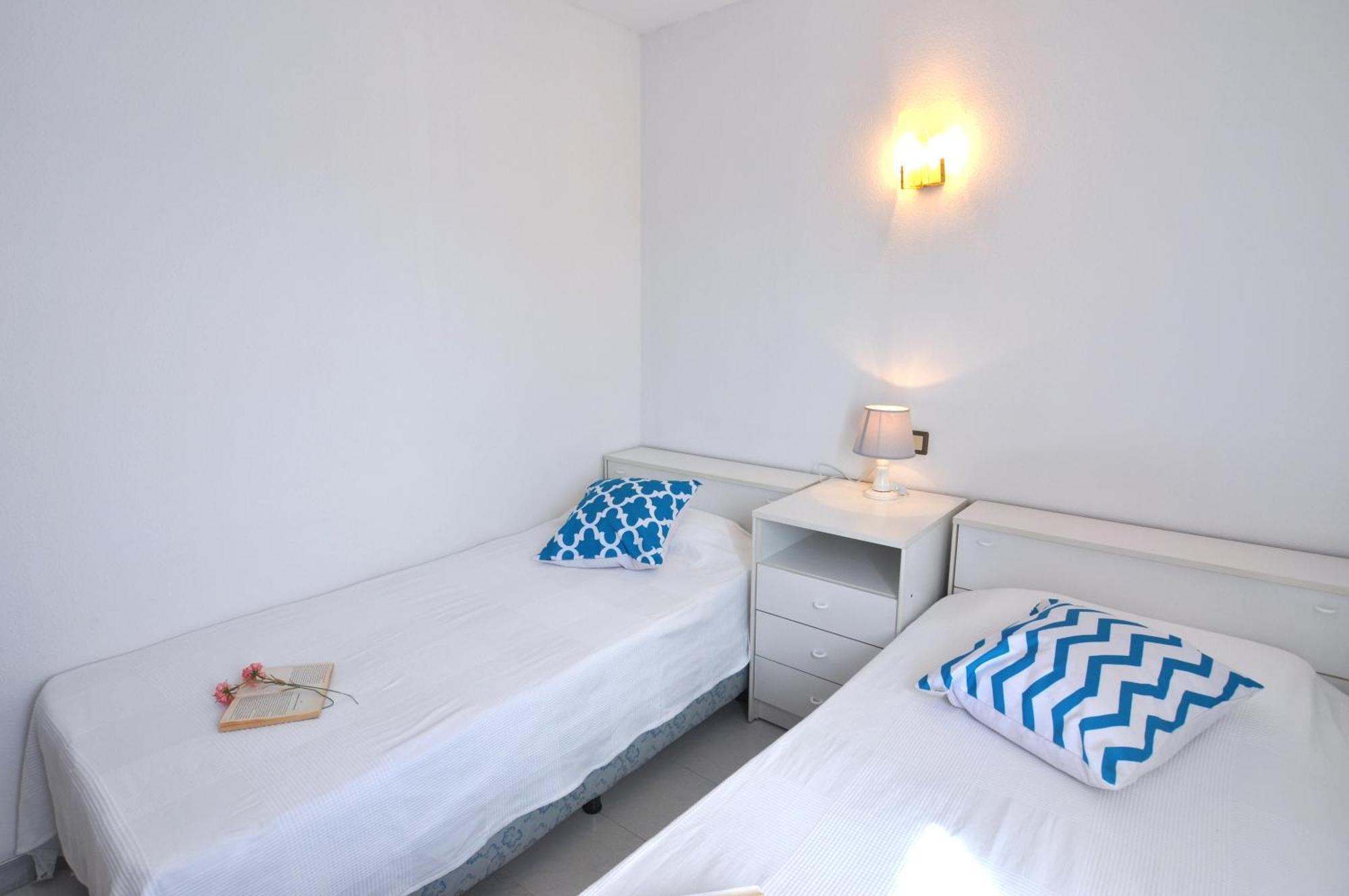 Rnet-port Margarita 3d Apartamento Rosas
