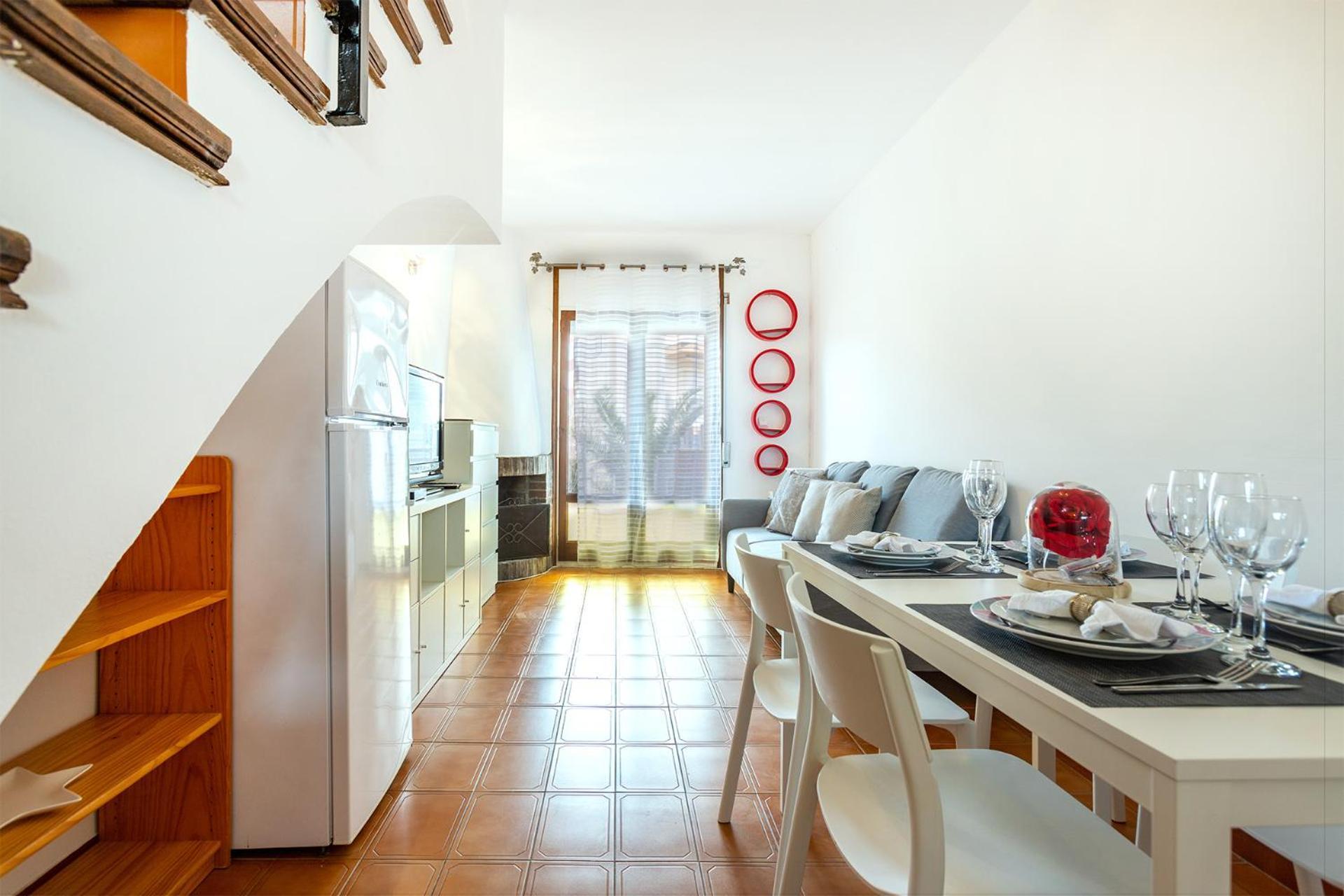 Сasa de vacaciones Rnet - Santa Maria Rosas