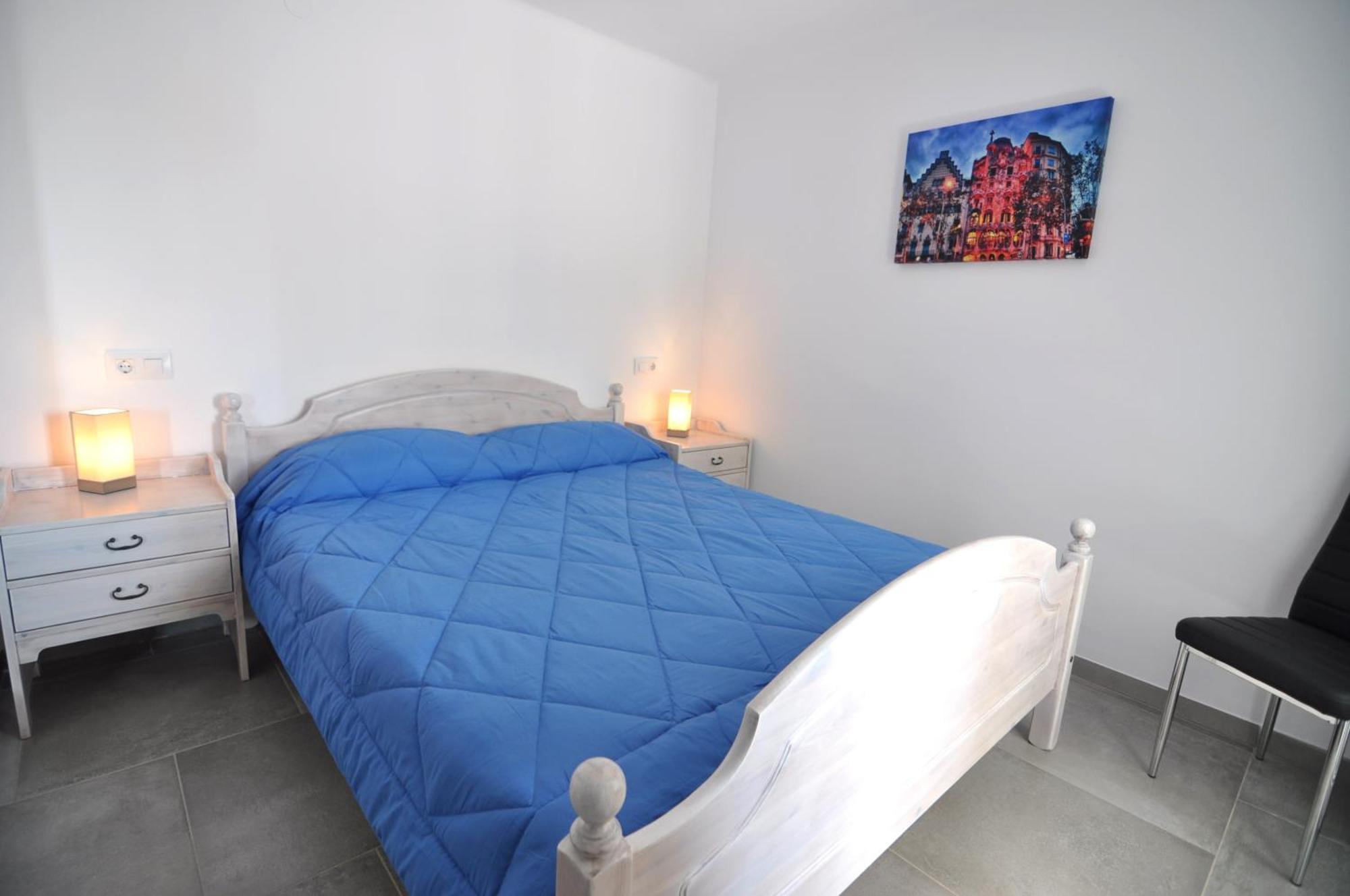 Apartamento Rnet - La Solana Casa Dani Rosas