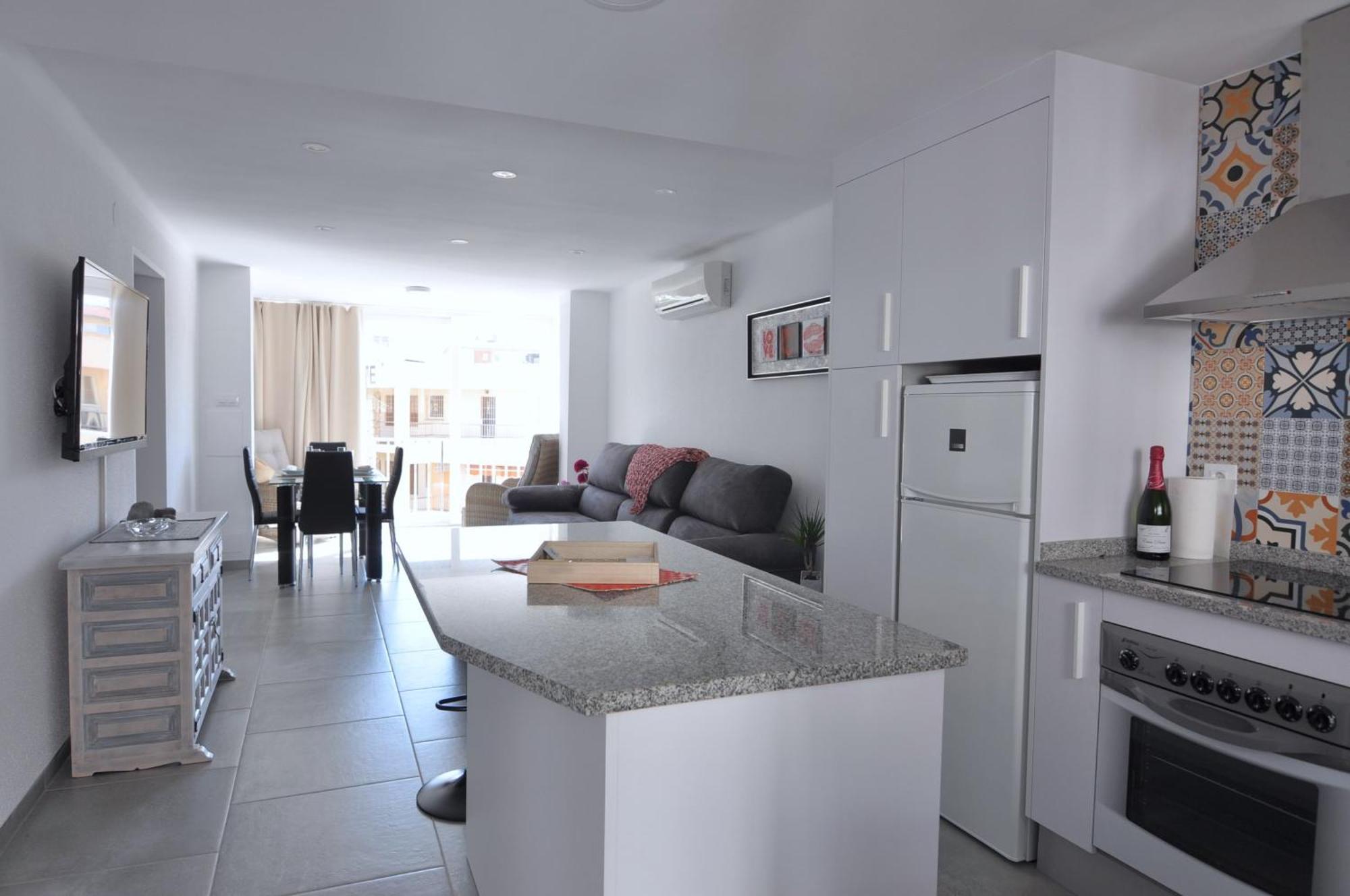 Apartamento Rnet - La Solana Casa Dani *