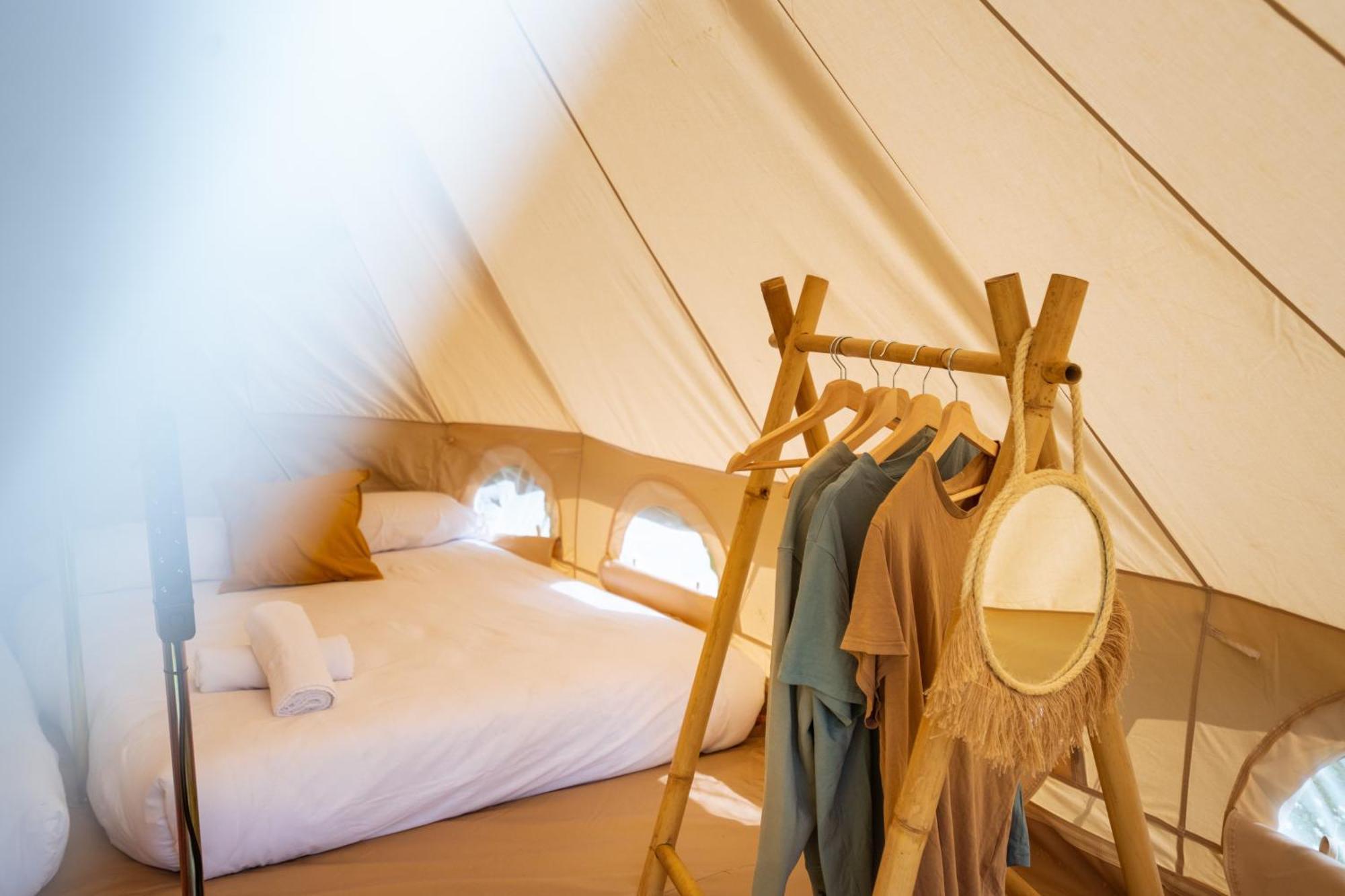 Luxury tent Kampaoh Internacional Palamos
