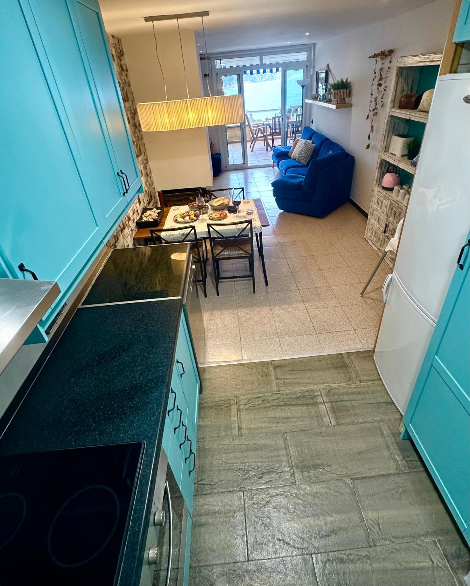 Cala Salions, Chalana I Apartment Girona