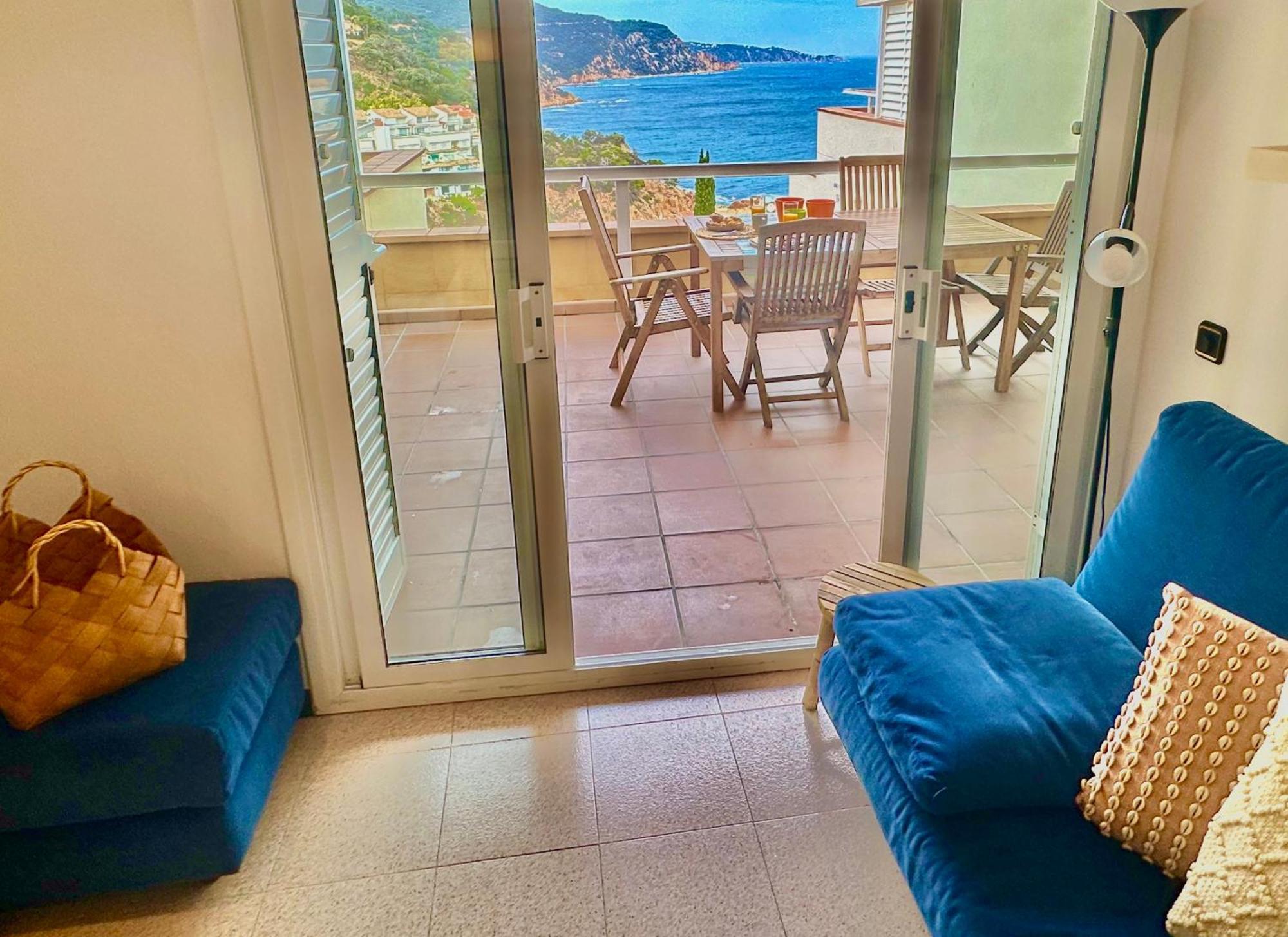 Cala Salions, Chalana I Apartment