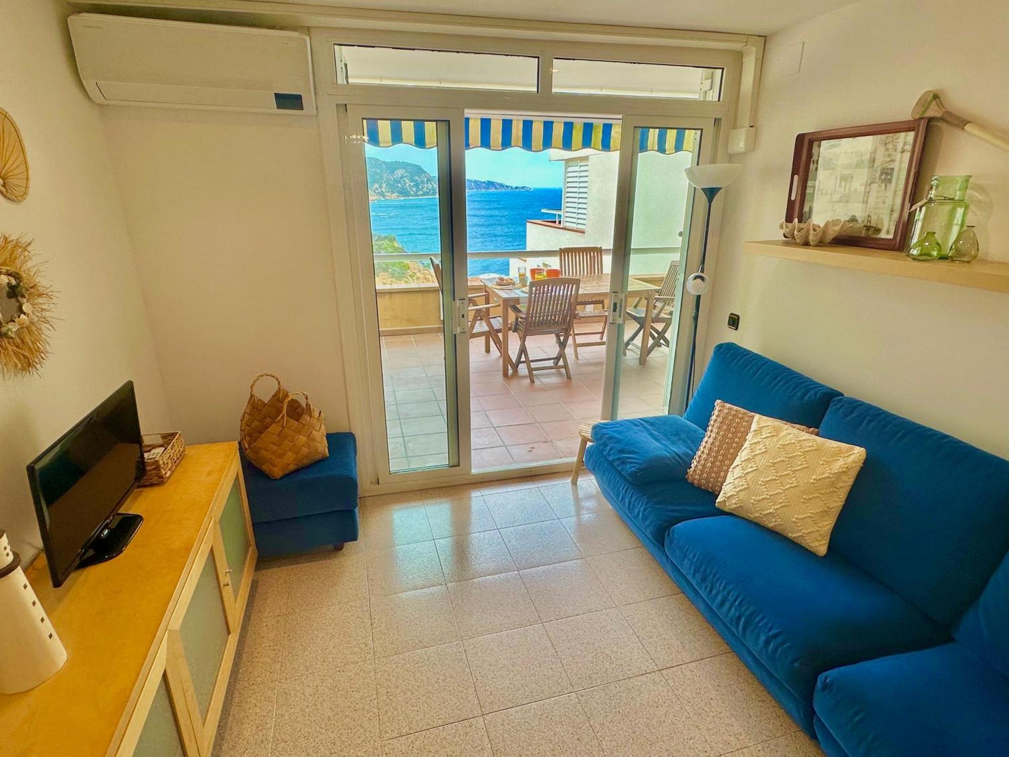 Cala Salions, Chalana I Apartment *