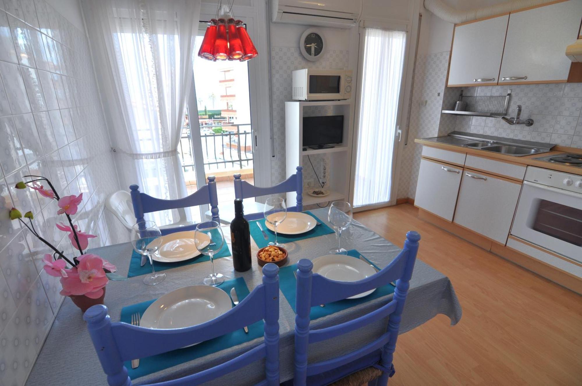Apartamento Rnet - Romanos Costa Brava *