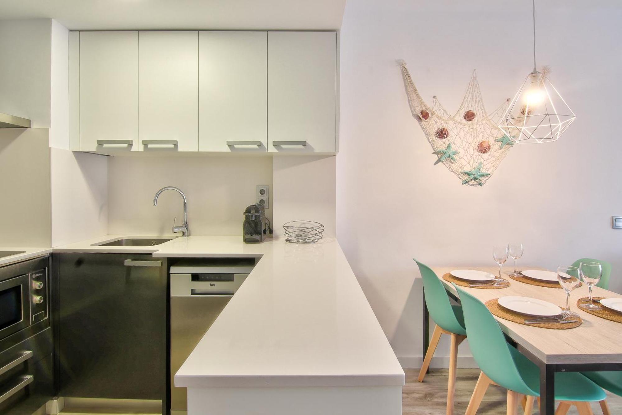 Apartamento Star 412 L'Estartit