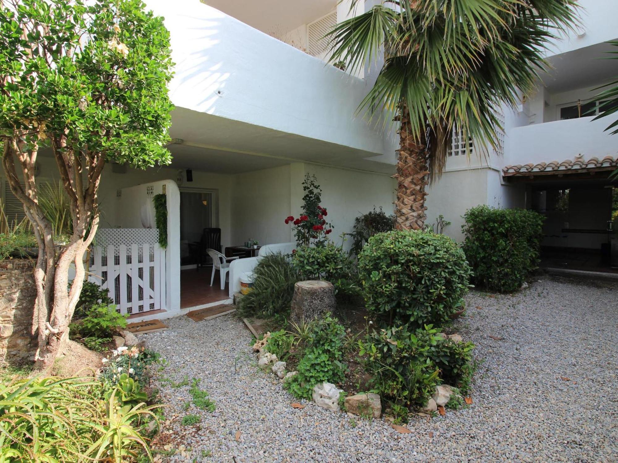 En Santa Margarita Con Piscina, Terraza Y Wi-fi - Es-228-153 Apartamento