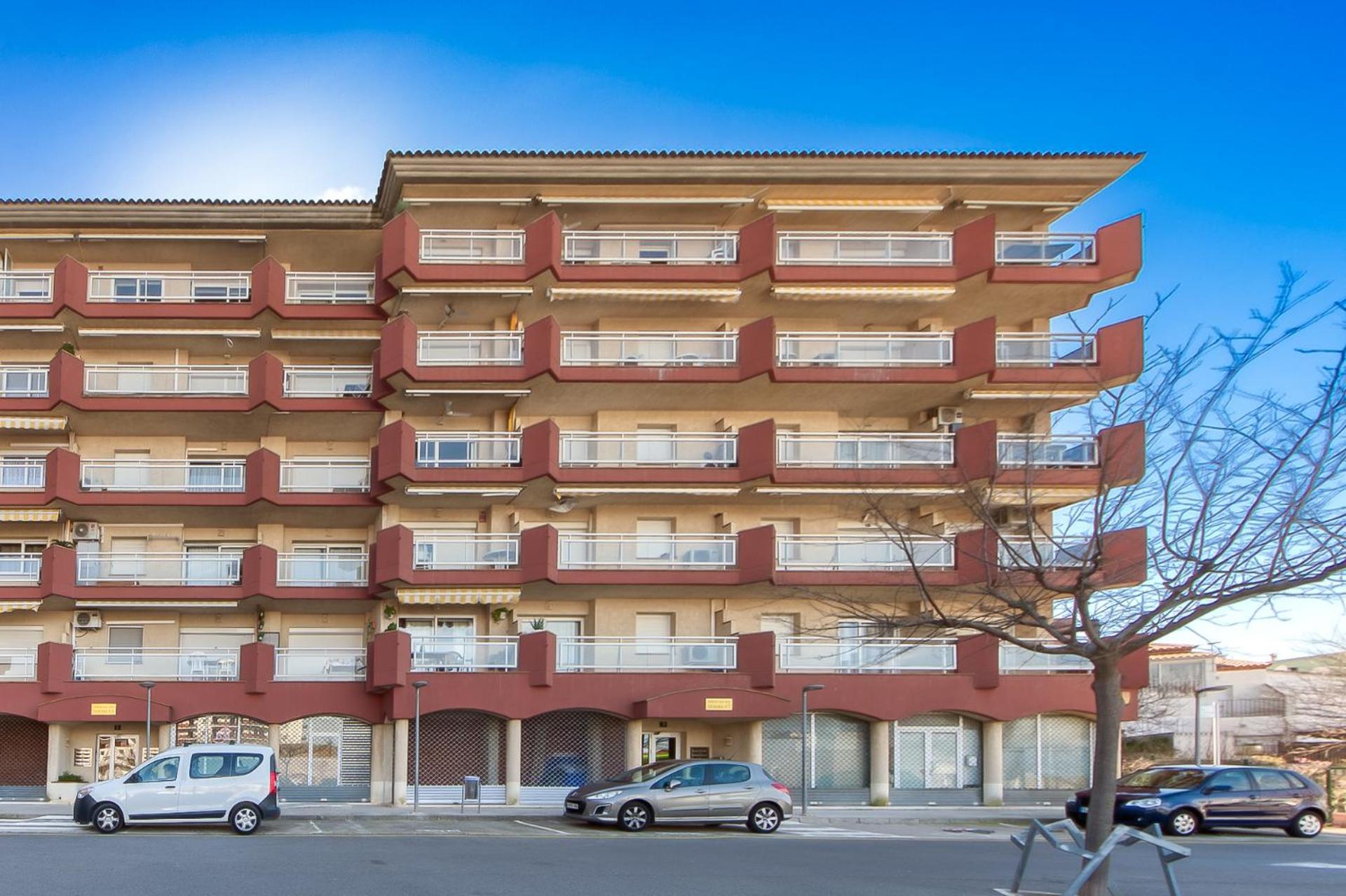 Roc Mar 7 2 B - Immo Barneda Apartamento *