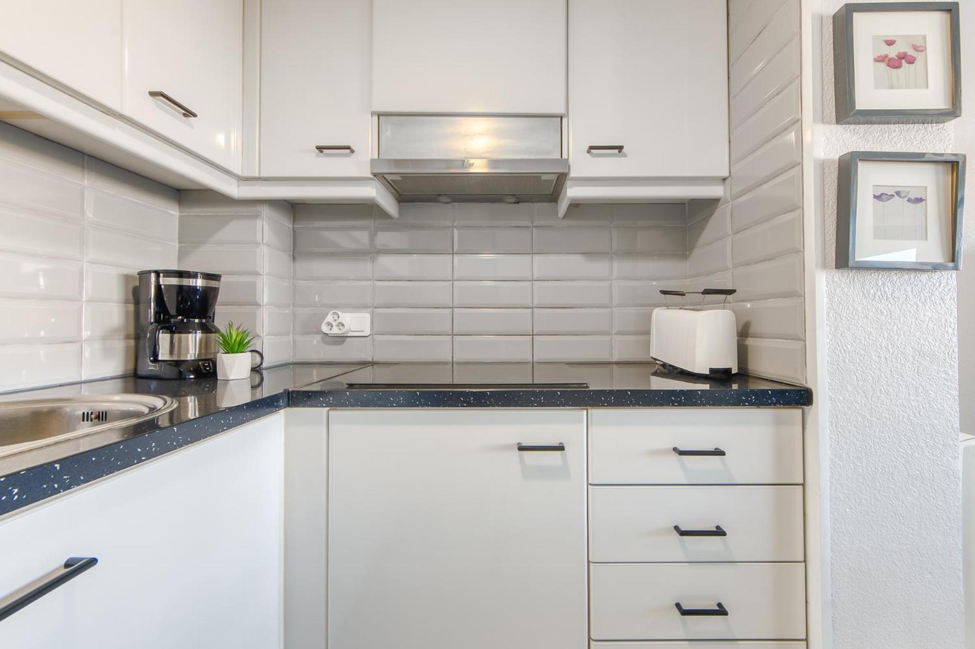 Roc Mar 7 2 B - Immo Barneda Apartamento *