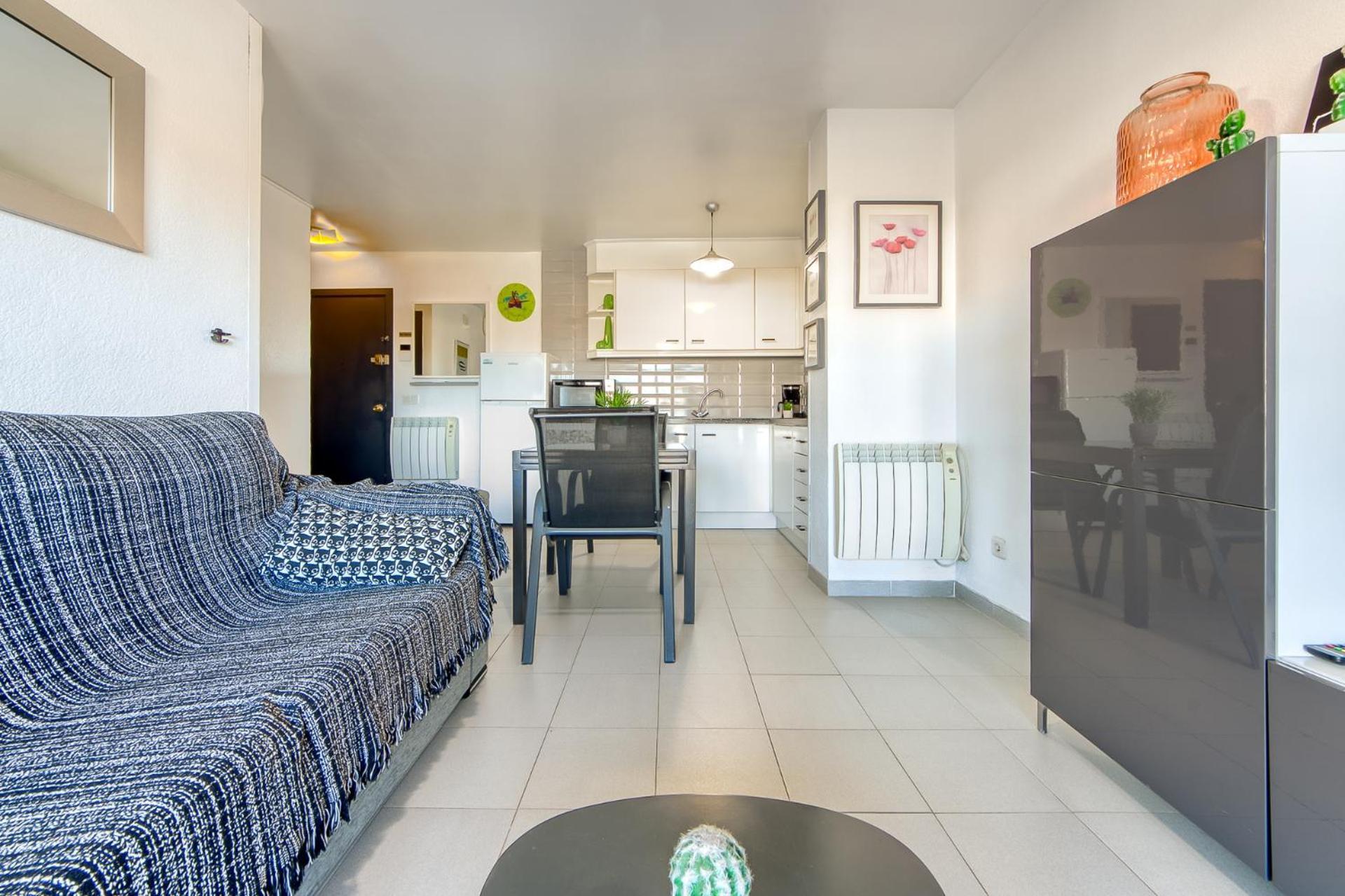 Roc Mar 7 2 B - Immo Barneda Apartamento Rosas