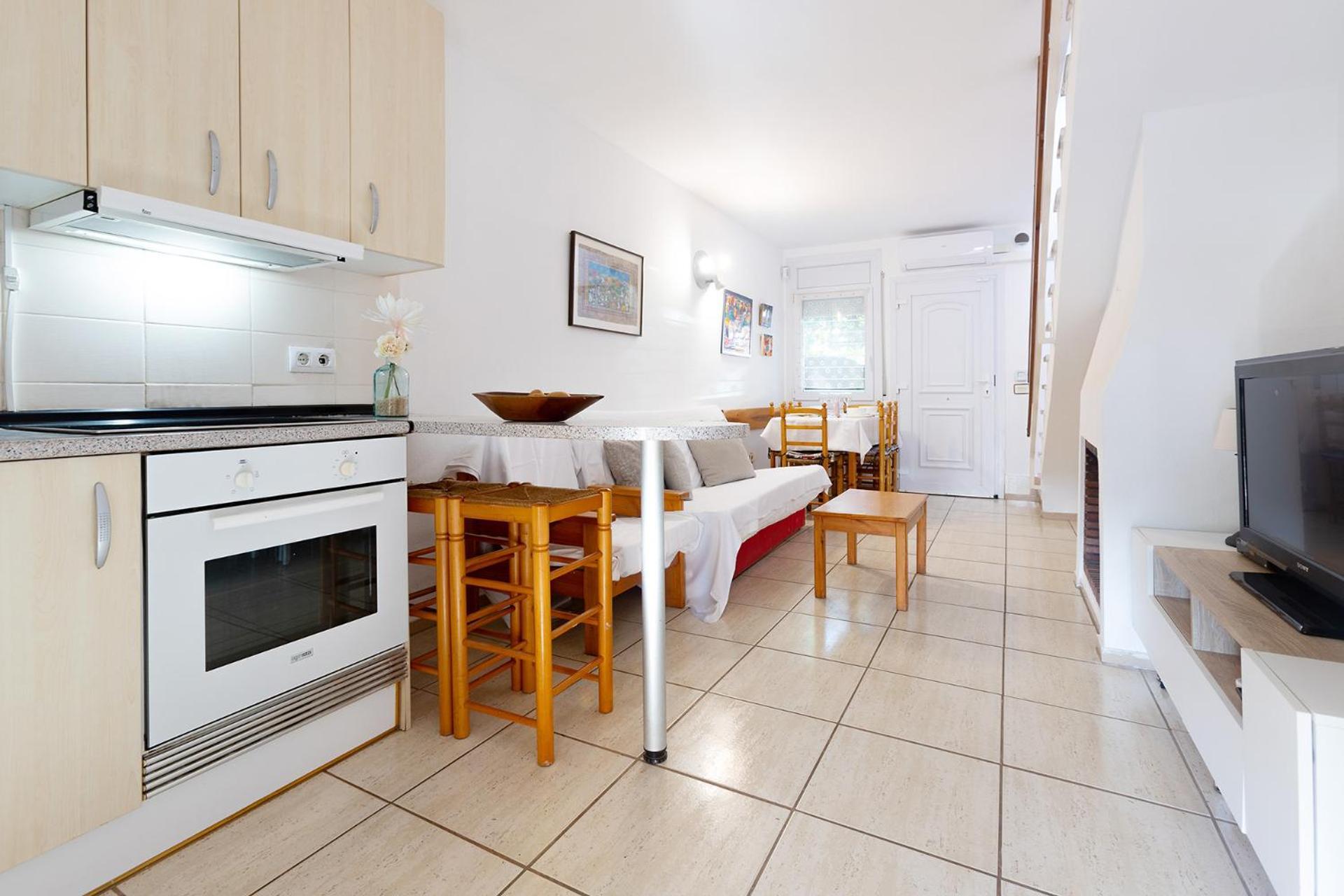 Rnet - Port Estrella 8 Сasa de vacaciones Rosas