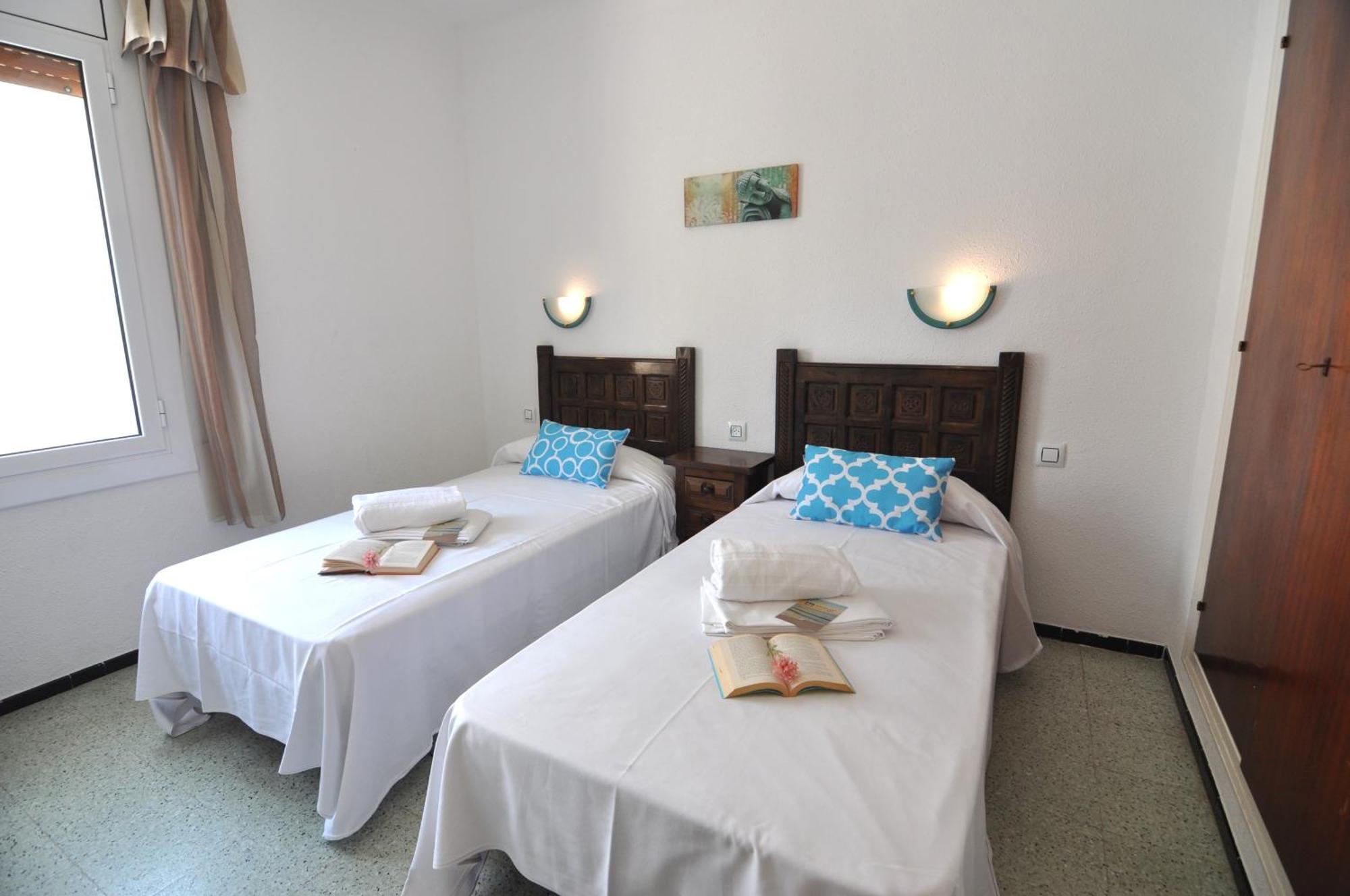 Rnet - Sant Pau Apartamento