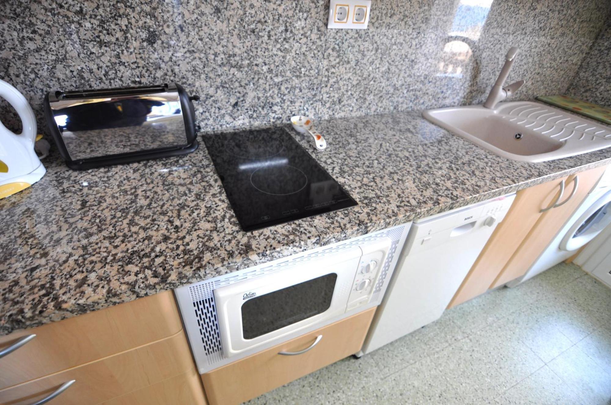 Rnet - Sant Pau Apartamento